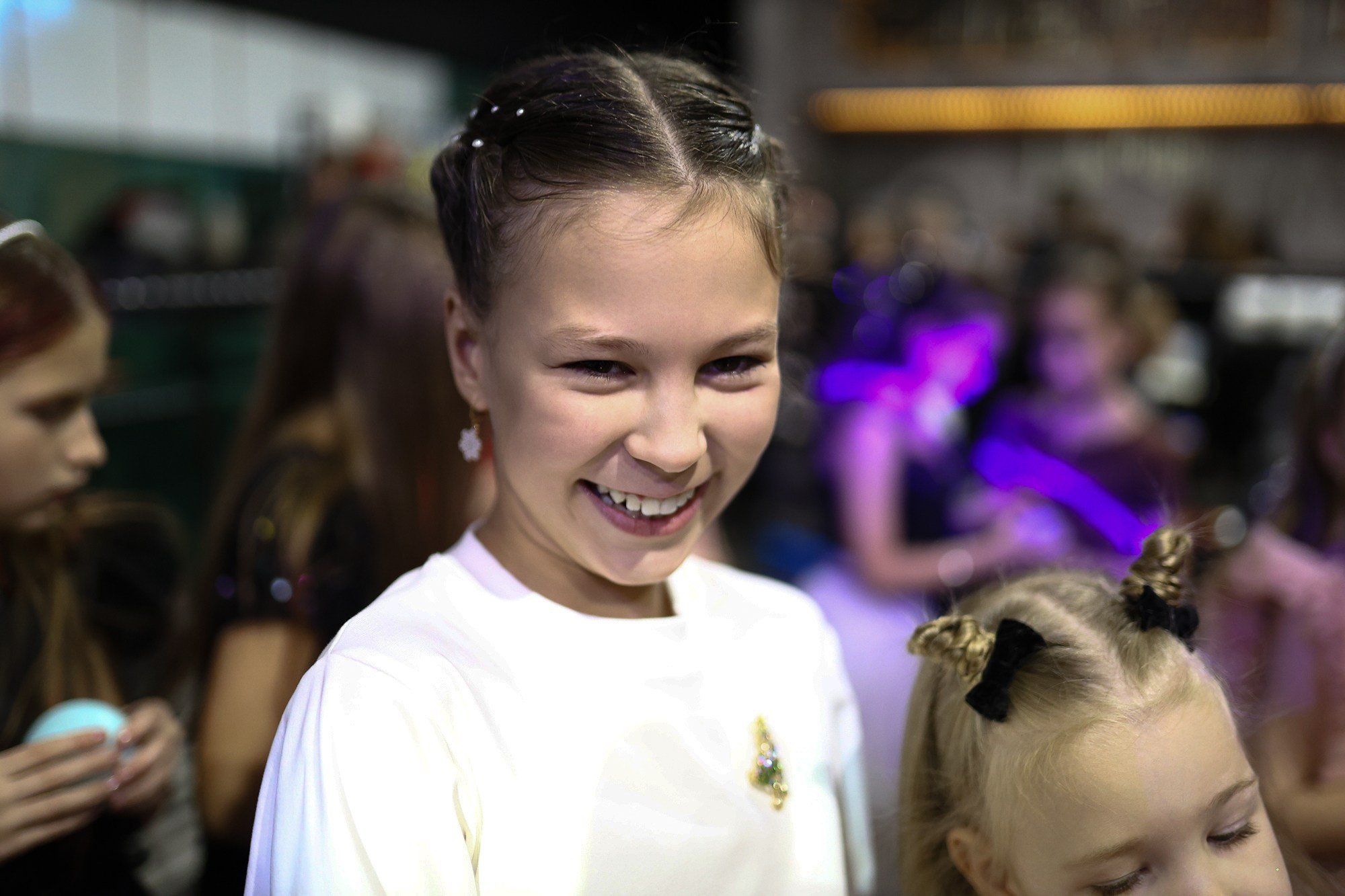 Атмосфера в РК «Спартак». Andrey Pospelove. Фотограф в Саратове