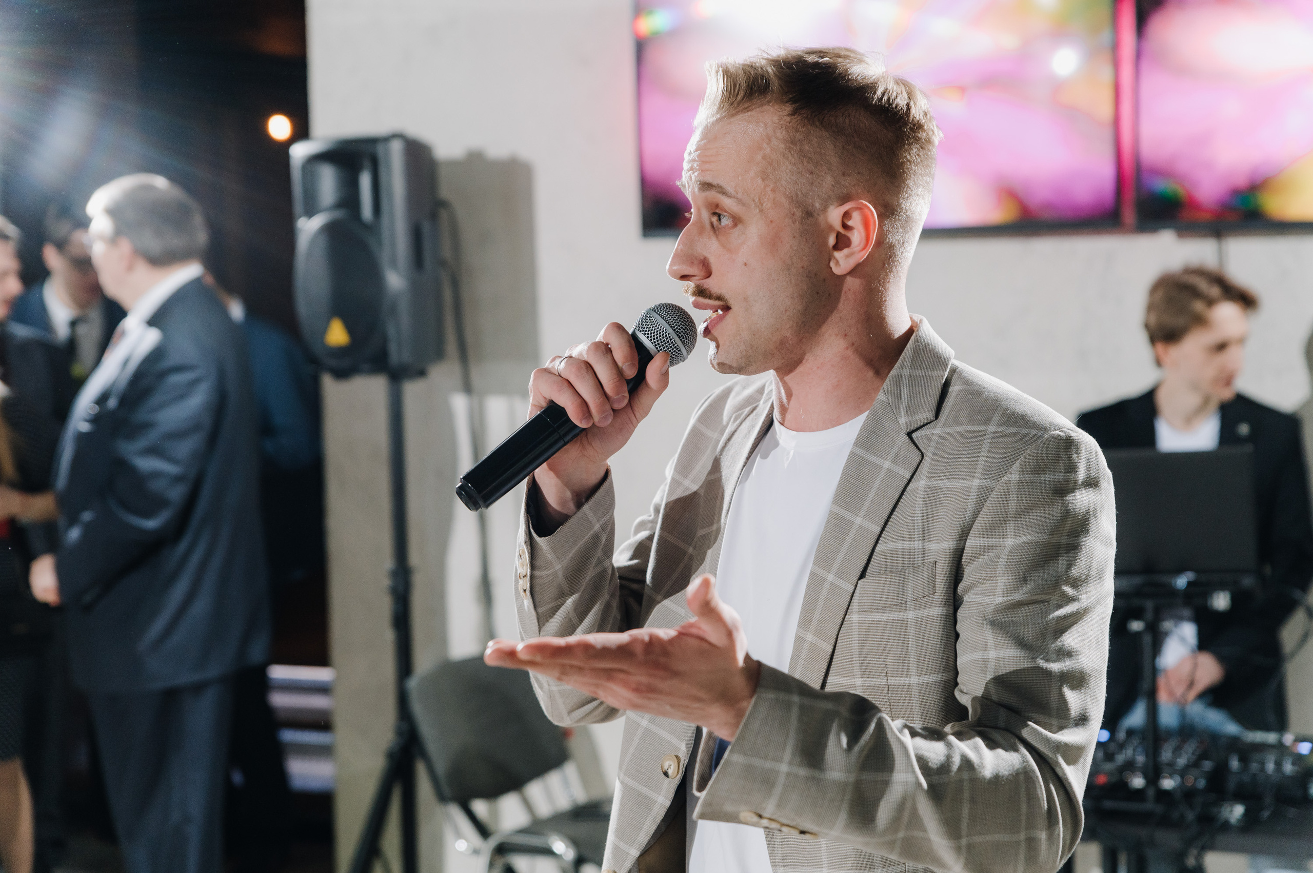 Корпоратив ДОМ.РФ. Свадебный фотограф в Москве и Подмосковье Виктор Одинцов