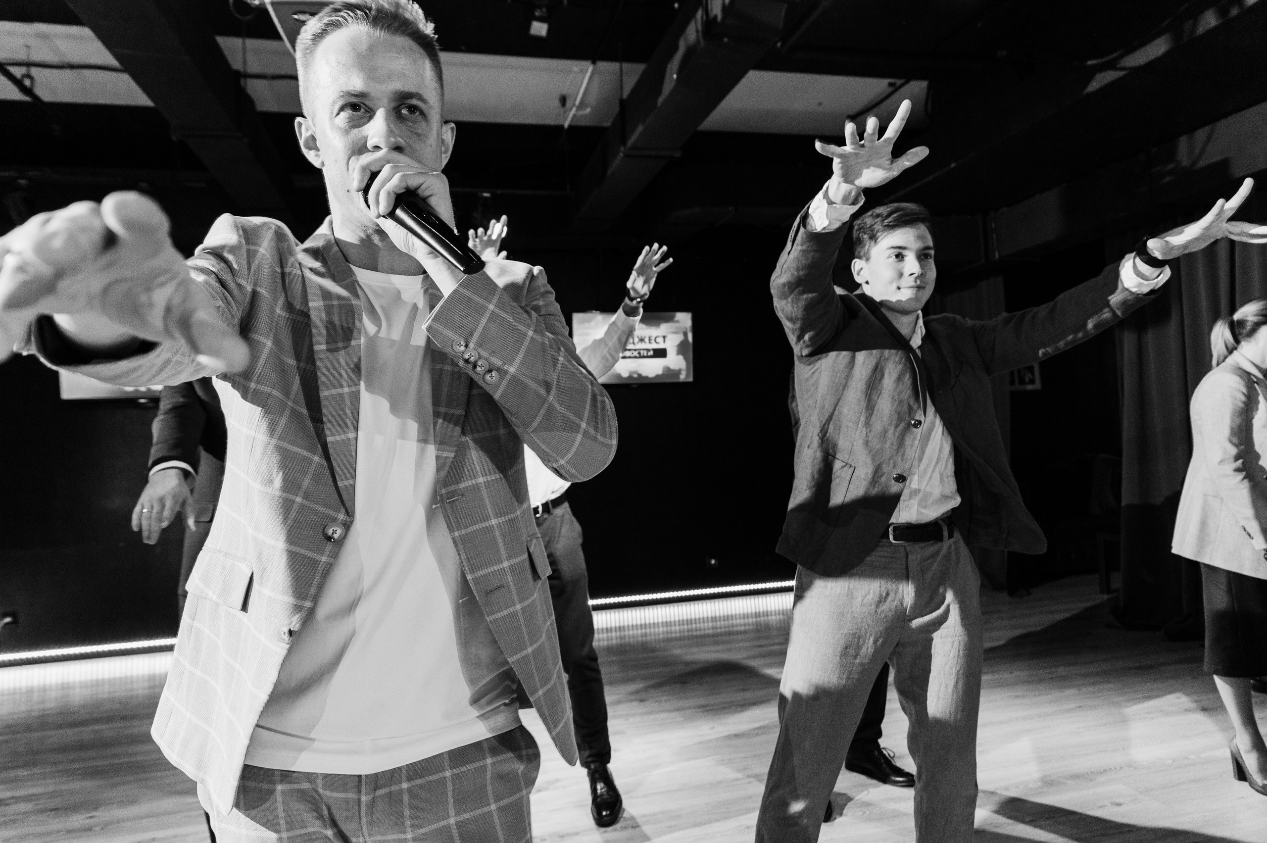 Корпоратив ДОМ.РФ. Свадебный фотограф в Москве и Подмосковье Виктор Одинцов