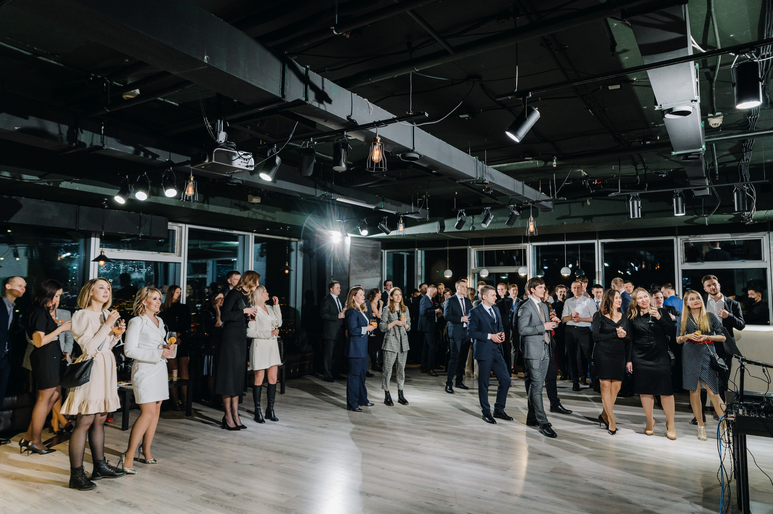 Корпоратив ДОМ.РФ. Свадебный фотограф в Москве и Подмосковье Виктор Одинцов