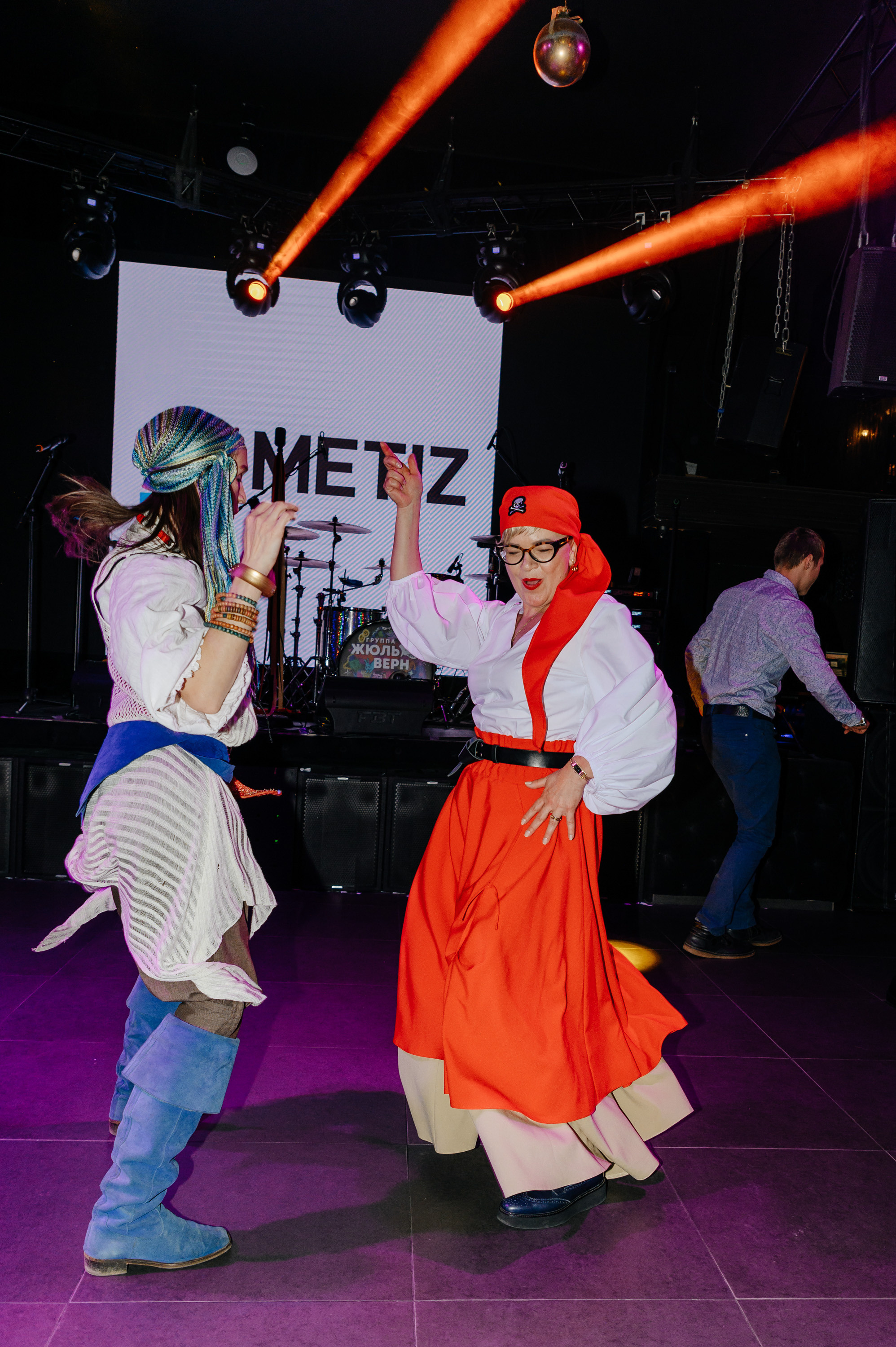 Корпоратив METIZ. Свадебный фотограф в Москве и Подмосковье Виктор Одинцов