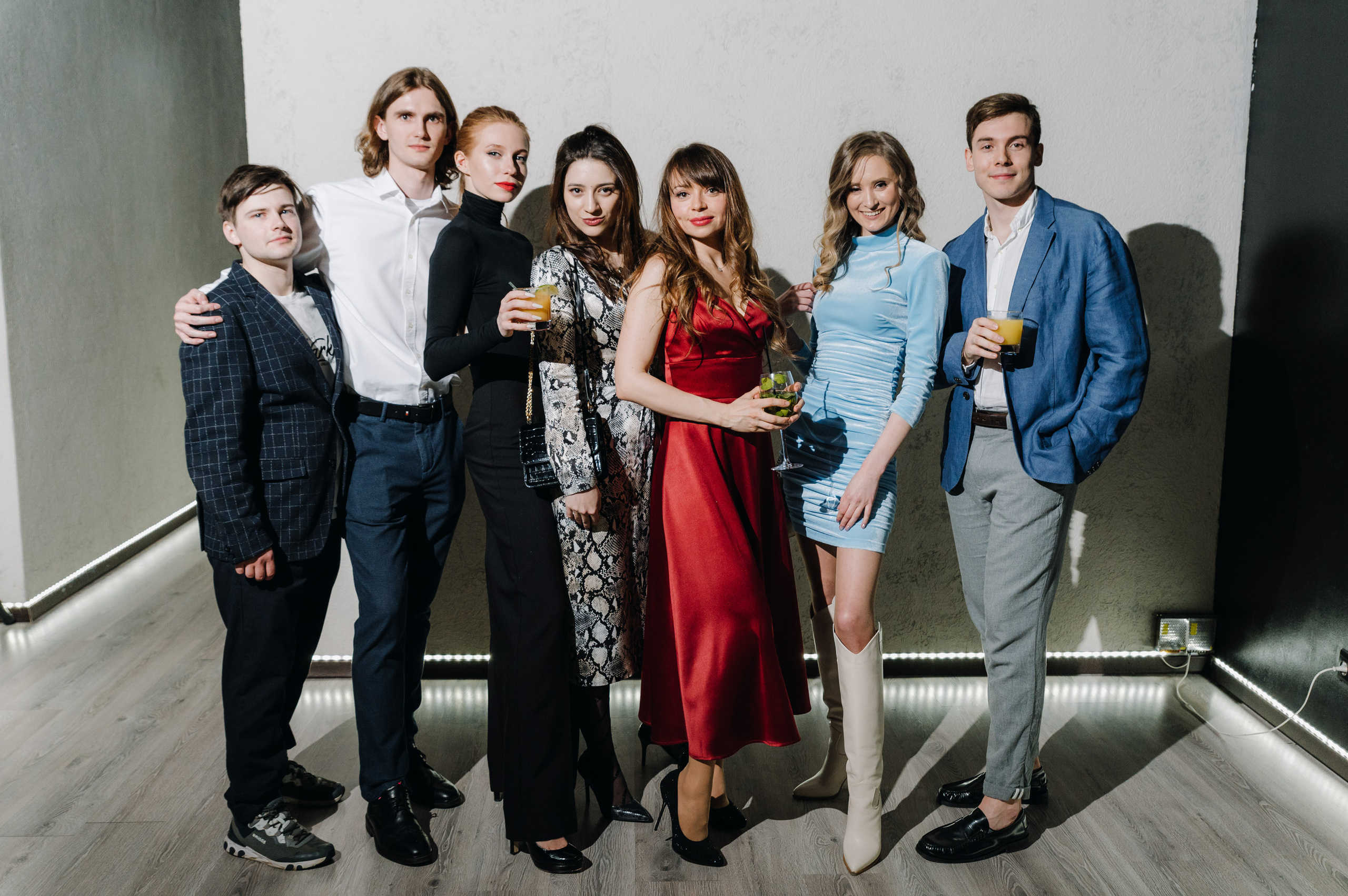 Корпоратив ДОМ.РФ. Свадебный фотограф в Москве и Подмосковье Виктор Одинцов