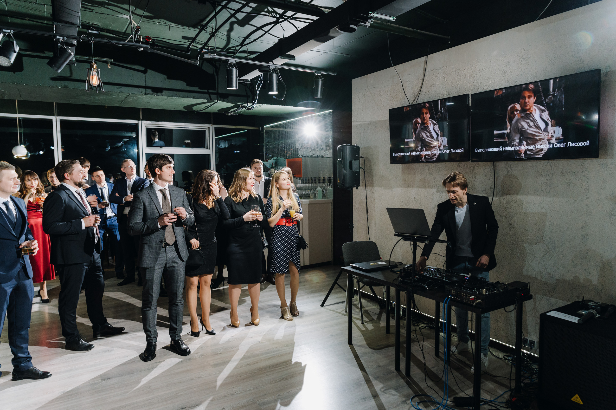 Корпоратив ДОМ.РФ. Свадебный фотограф в Москве и Подмосковье Виктор Одинцов