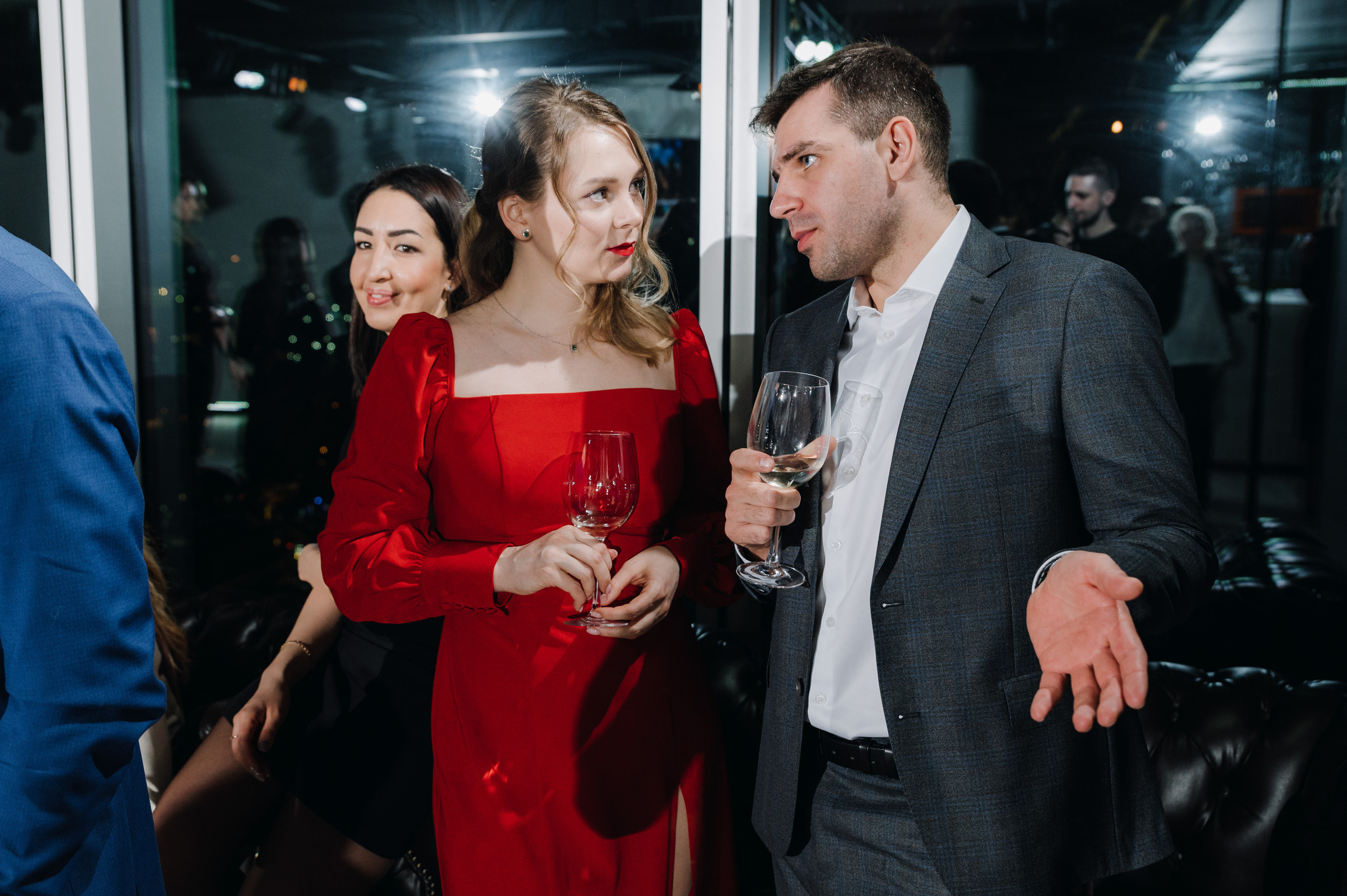 Корпоратив ДОМ.РФ. Свадебный фотограф в Москве и Подмосковье Виктор Одинцов