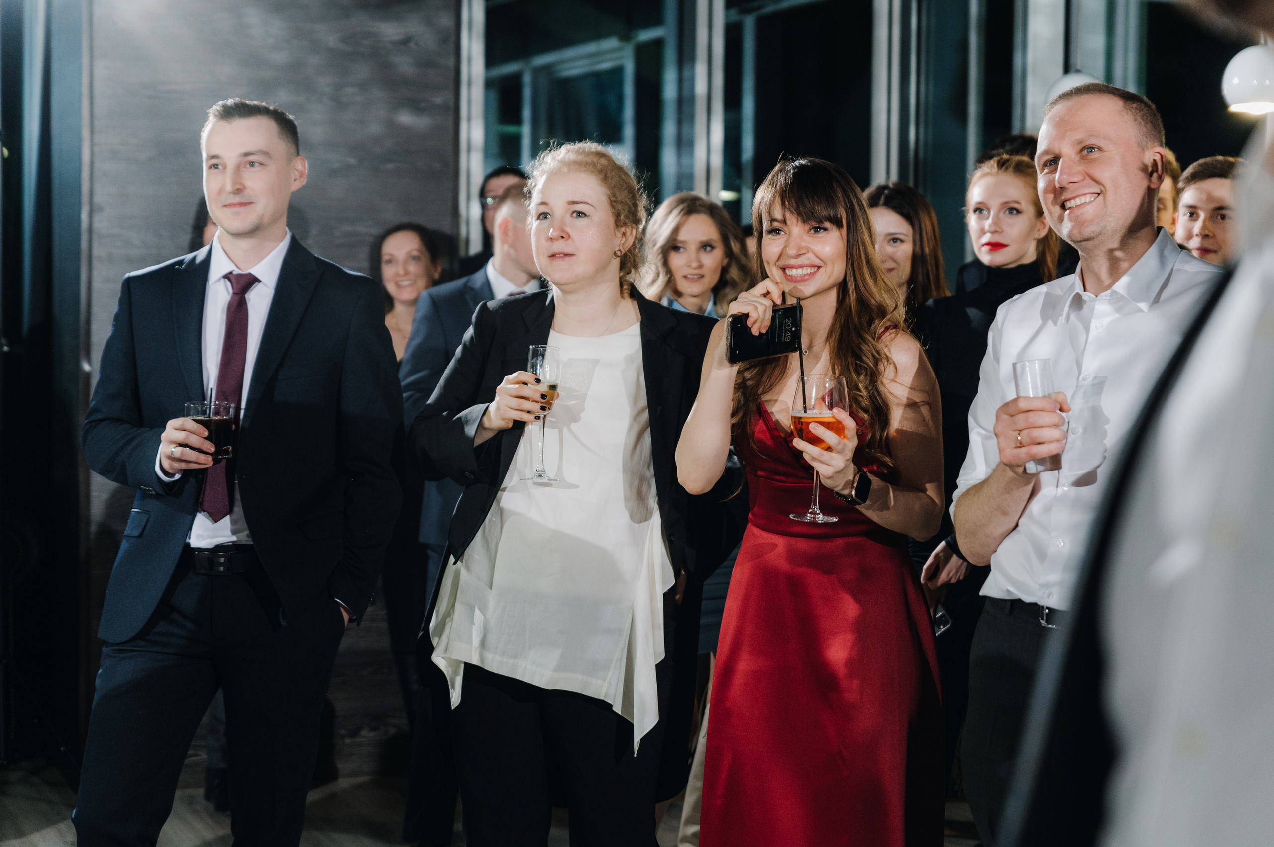 Корпоратив ДОМ.РФ. Свадебный фотограф в Москве и Подмосковье Виктор Одинцов