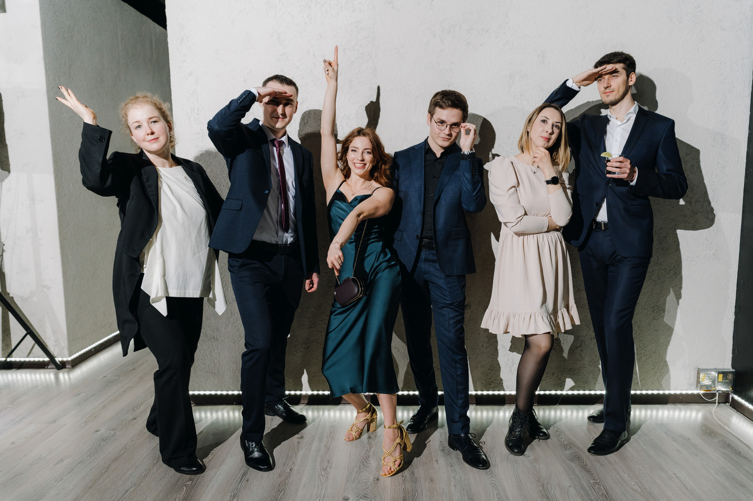 Корпоратив ДОМ.РФ. Свадебный фотограф в Москве и Подмосковье Виктор Одинцов