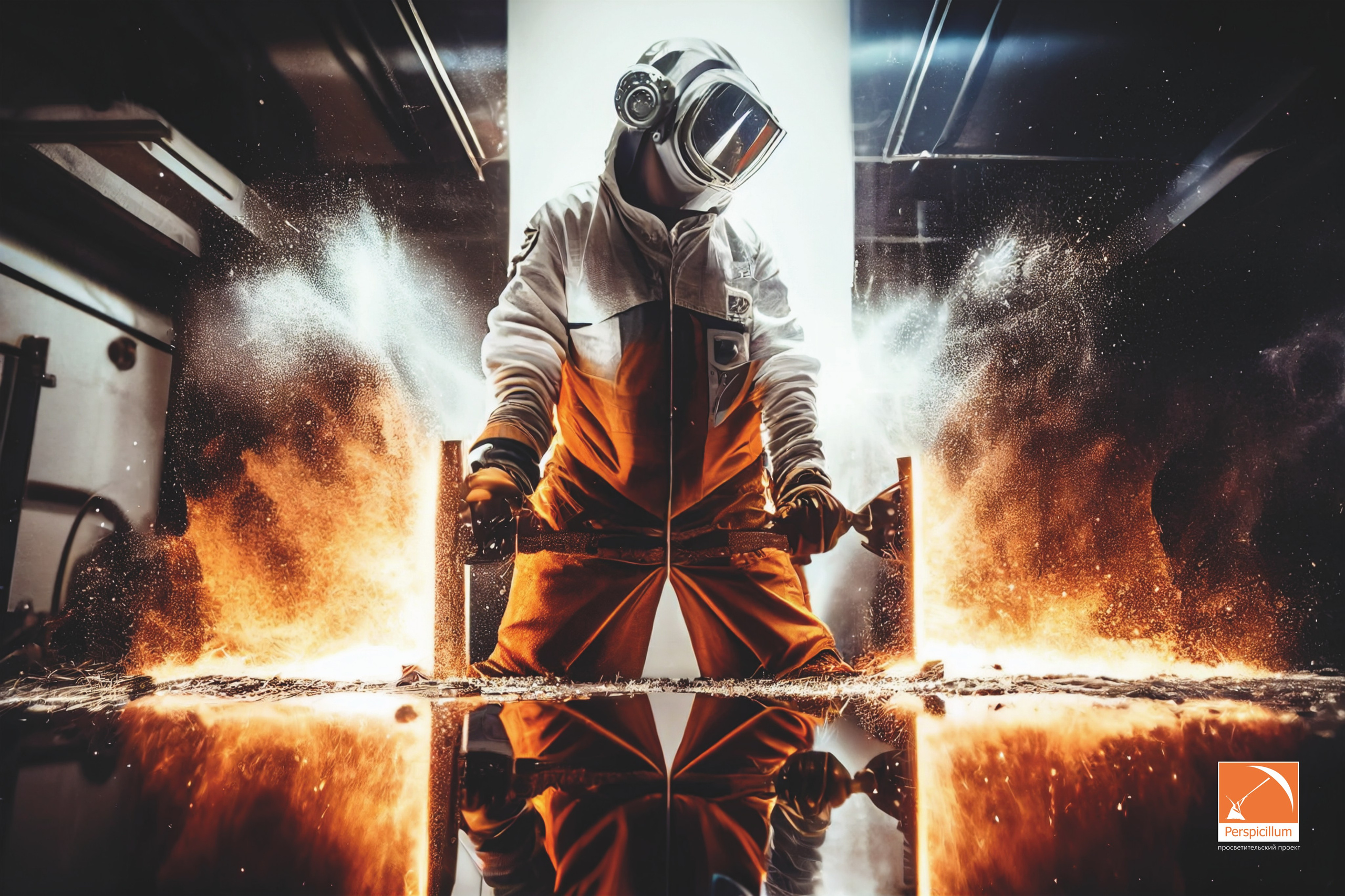 Искусственный разум | 2023. Фотограф Никита Барановский