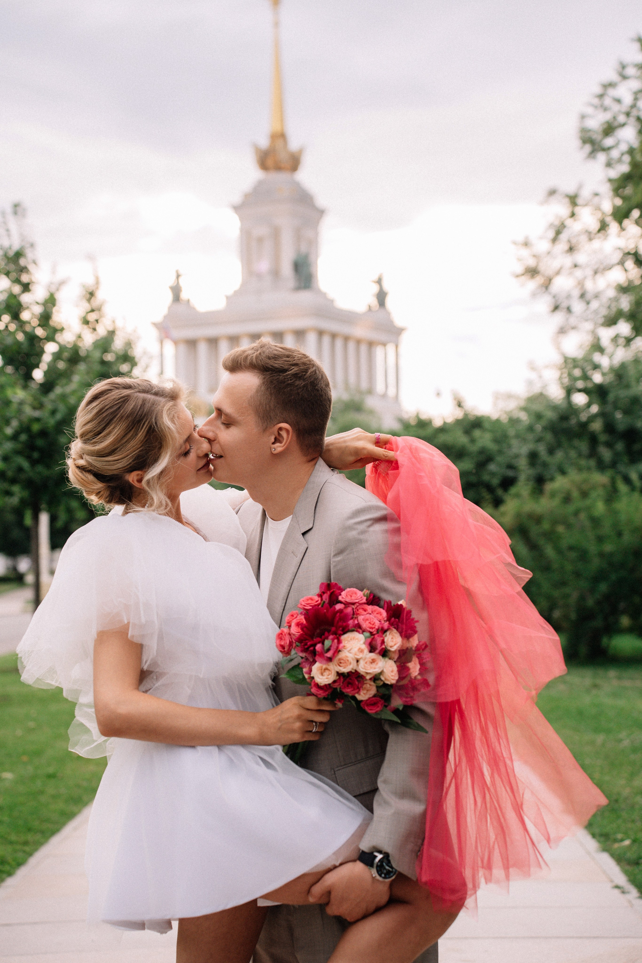 Love Story на ВДНХ