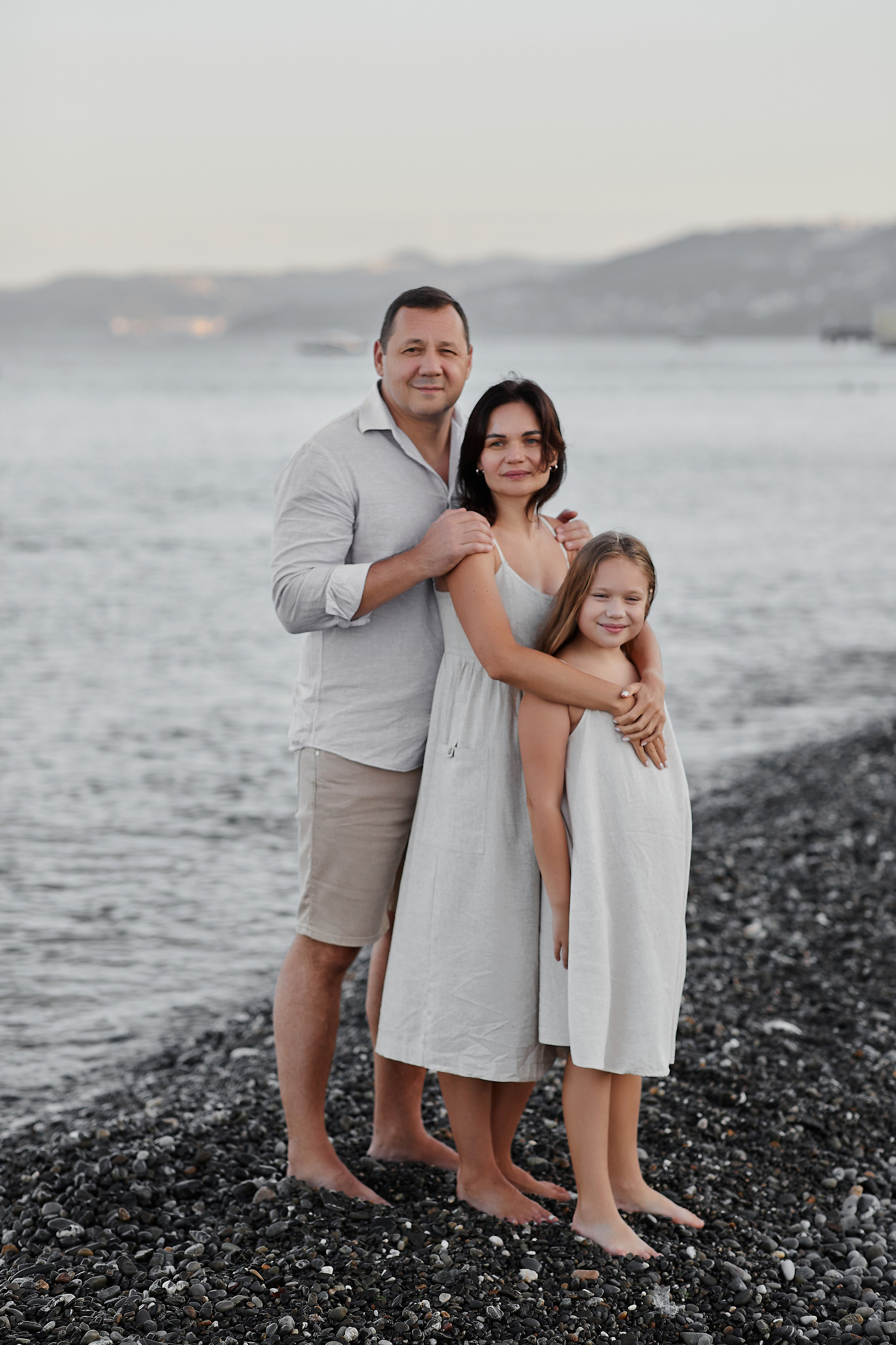 Морская фотосессия. Свадебный и семейный фотограф в Сочи-Красной поляне Ларионова Анна