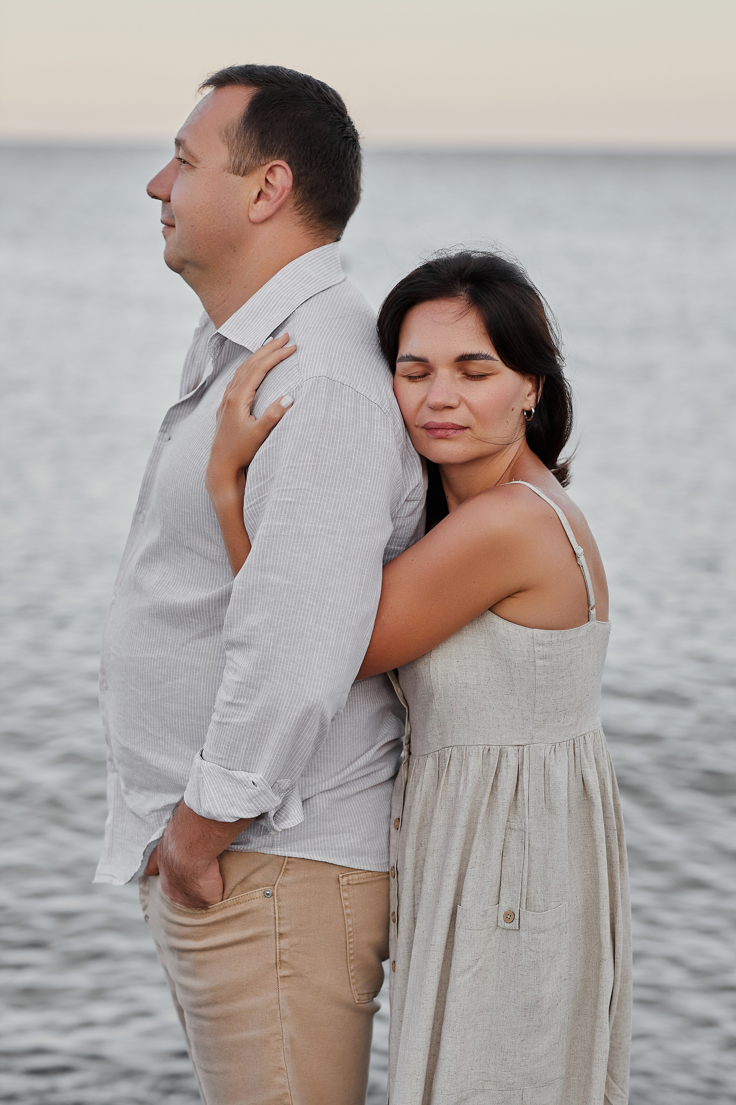 Морская фотосессия. Свадебный и семейный фотограф в Сочи-Красной поляне Ларионова Анна
