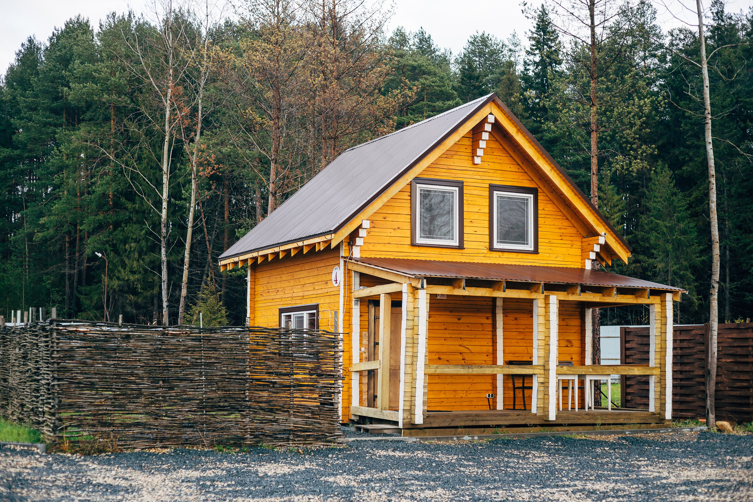 Фотосессия для базы отдыха Дедюха. Фотоагентство Объектив — Профессиональная фотосъемка b2b в Перми