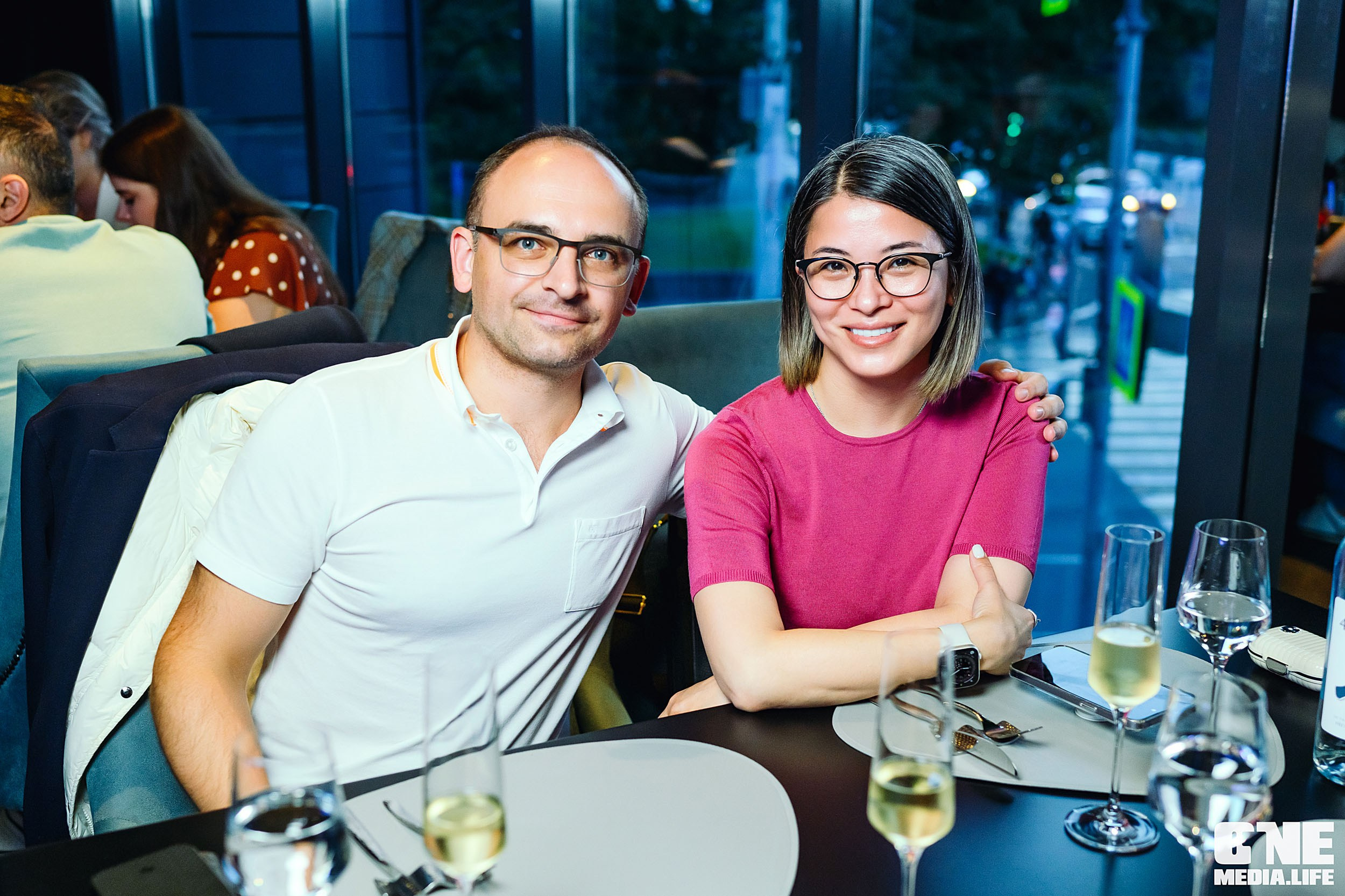 Фоторепортаж из ресторана Океан. One Media Life: фоторепортажи, фотоотчеты с мероприятий и заведений