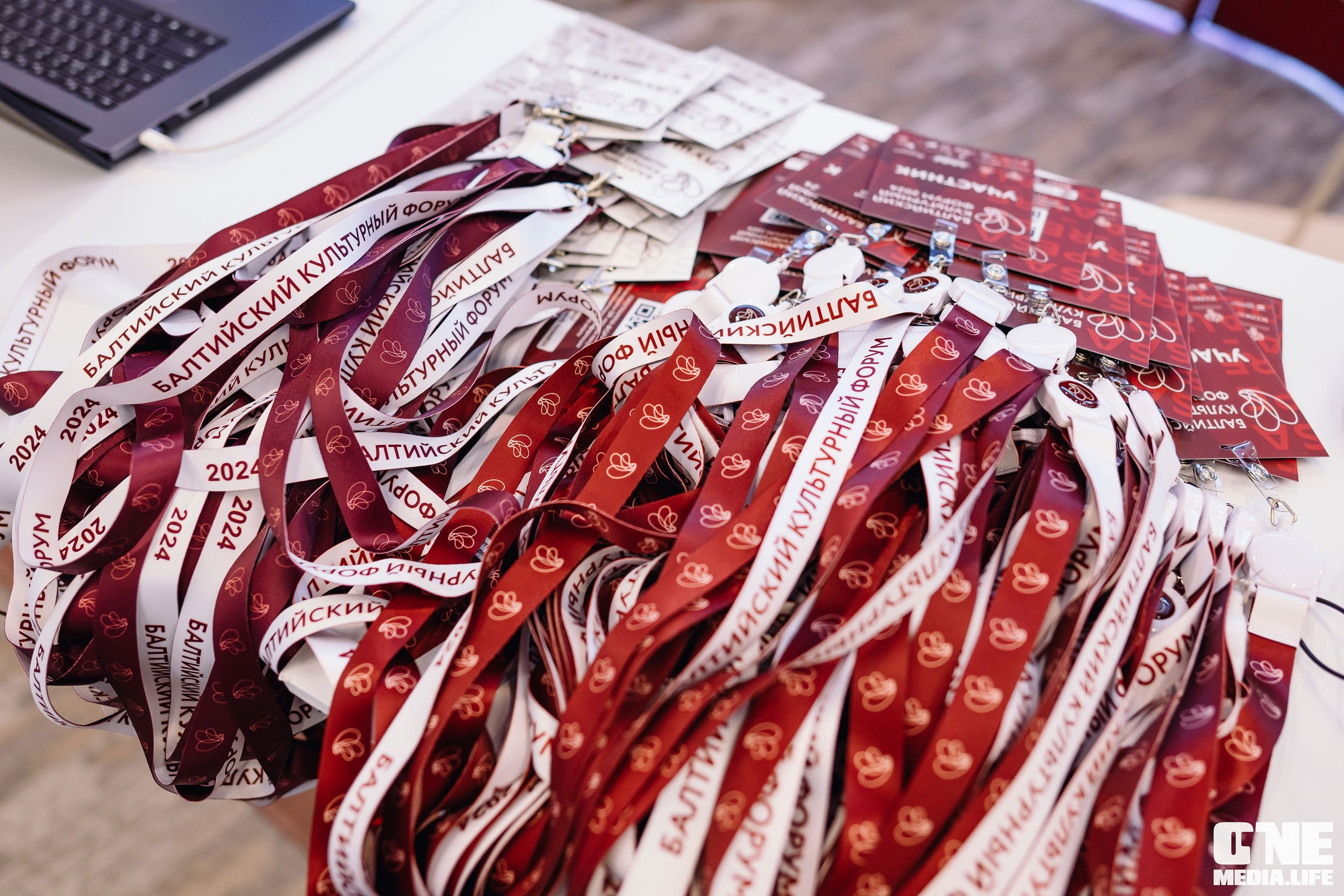Балтийский Культурный Форум 2024. One Media Life: фоторепортажи, фотоотчеты с мероприятий и заведений