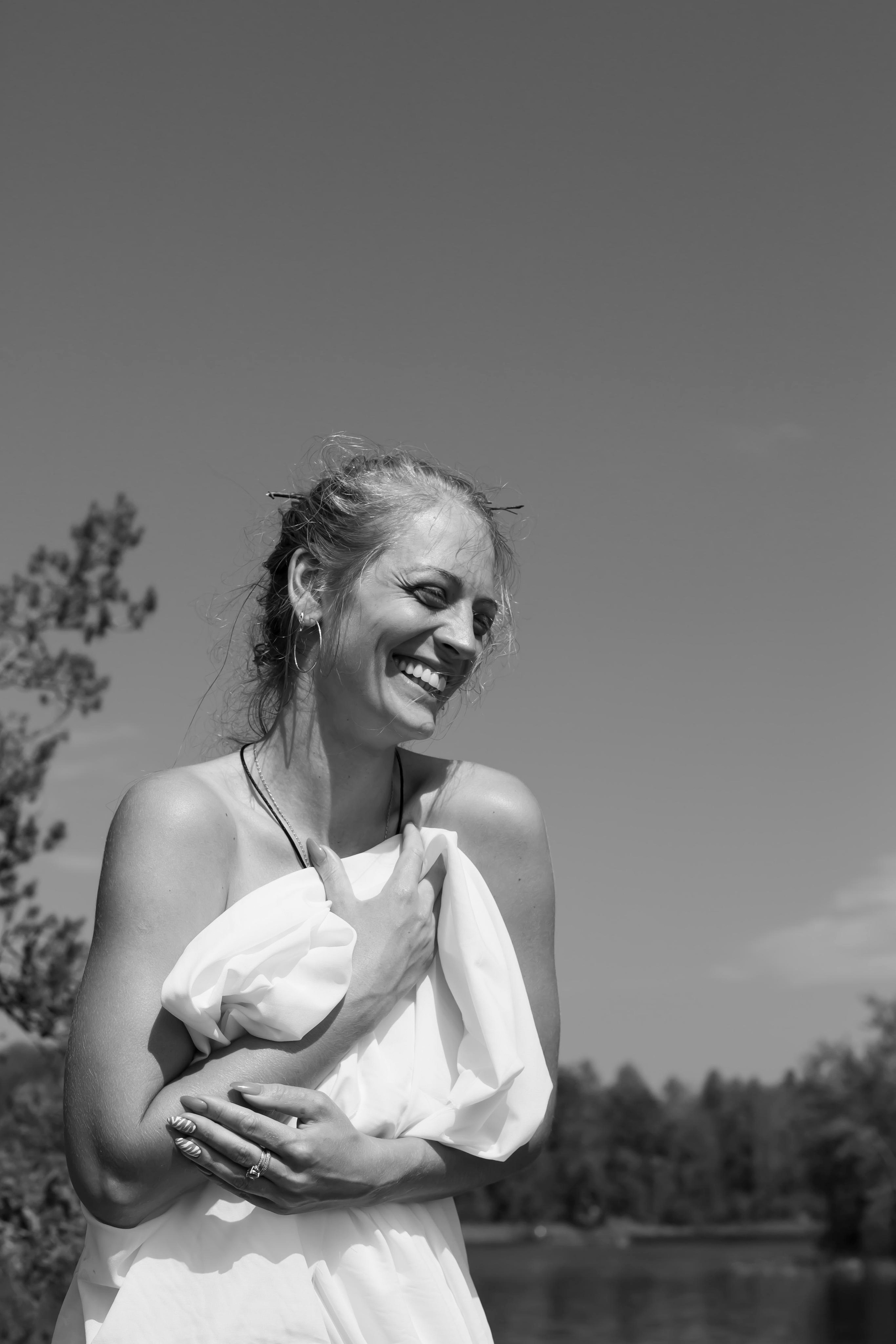Стихийная сила. Горева Александра. Фотограф