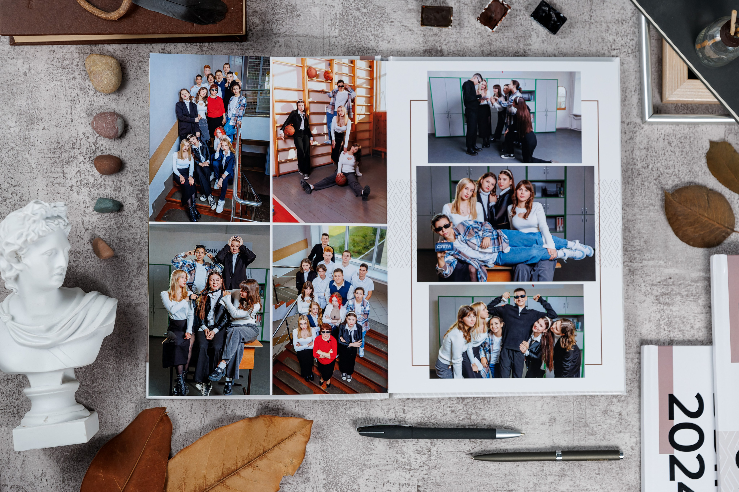 Персональные альбомы 9, 11 класс. Семейный и детский фотограф Комина Елена, Власиха, Одинцово