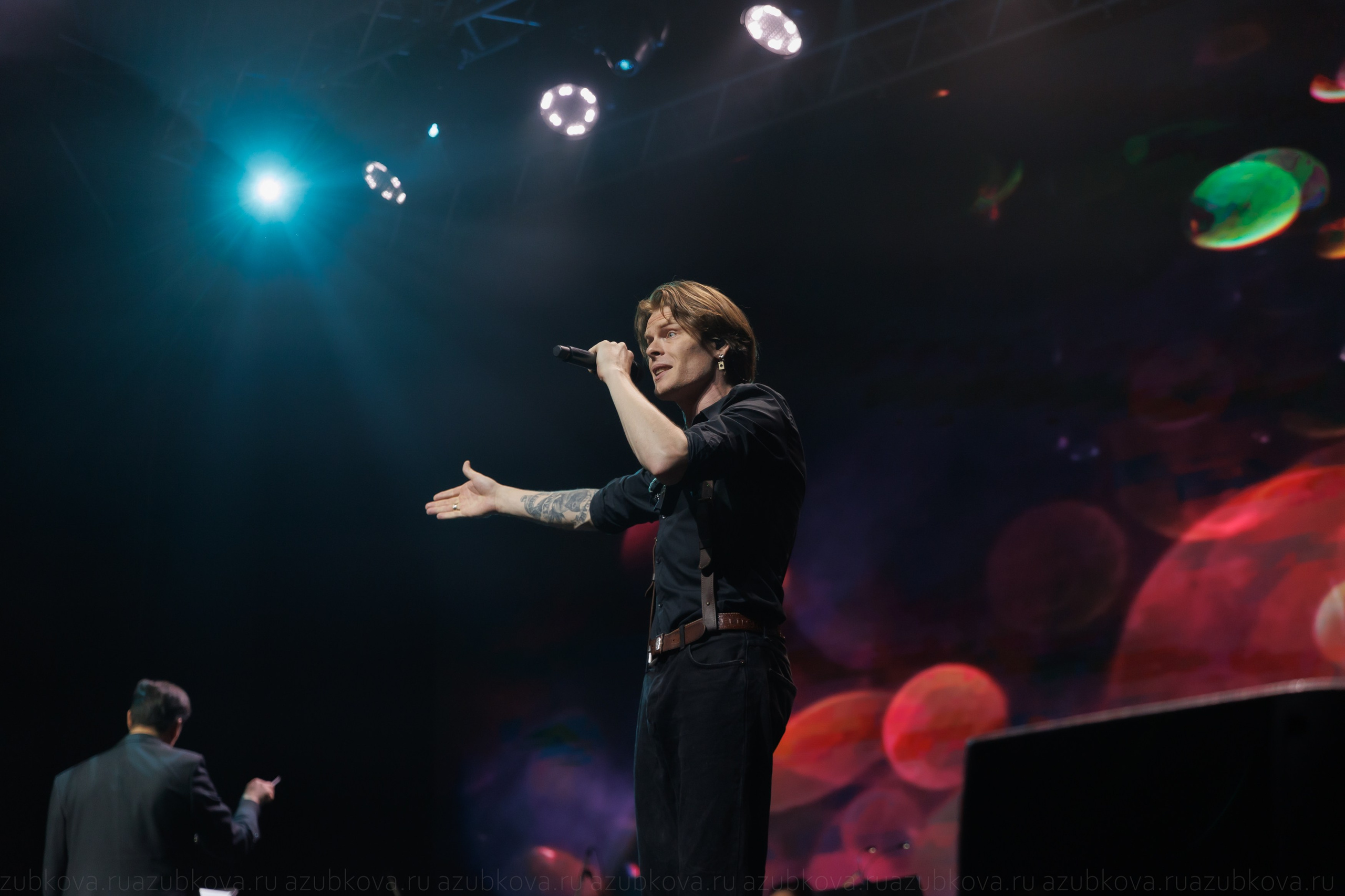 Sting Desert Rose Symphony. Фотограф Анастасия Зубкова