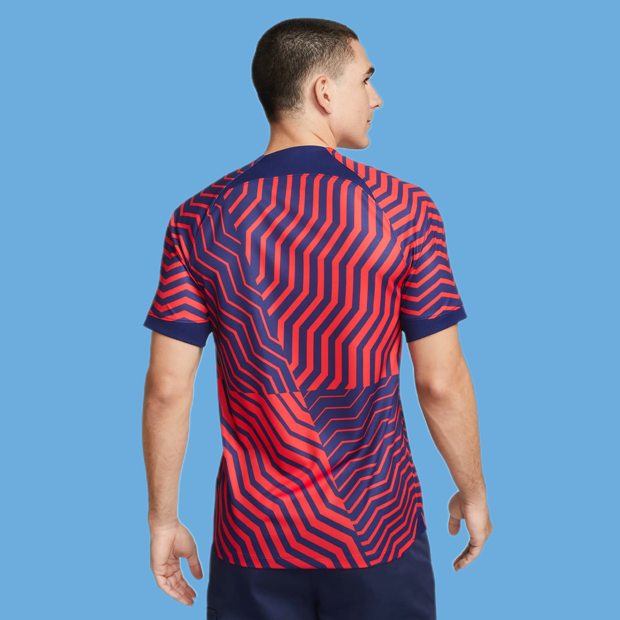 Выездная джерси RB Leipzig 2023-2024 купить. Футбольный магазин — ssw_magazin