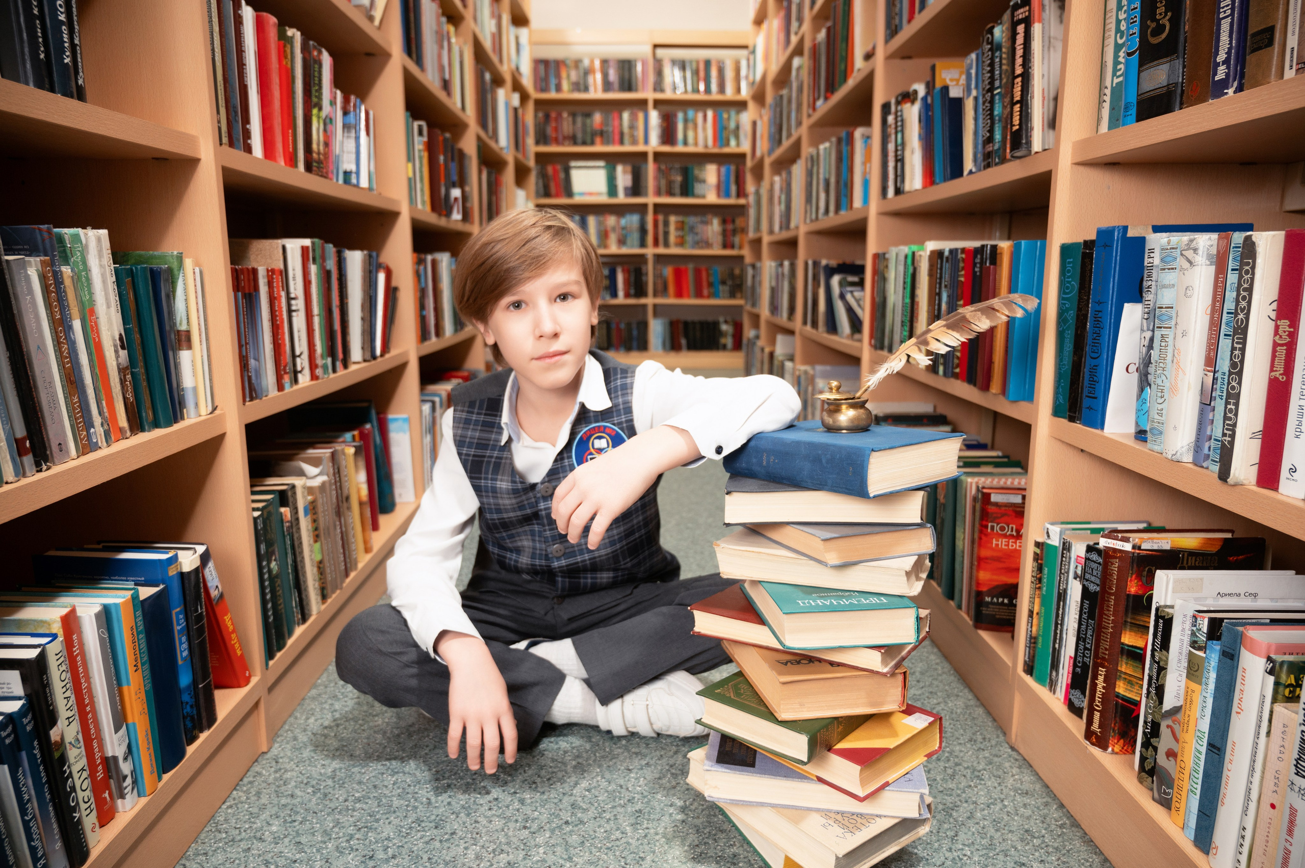 Школьные фото младших классов Нижневартовск | Портфолио фотографа. AR-t студия «Альбом+», г. Нижневартовск