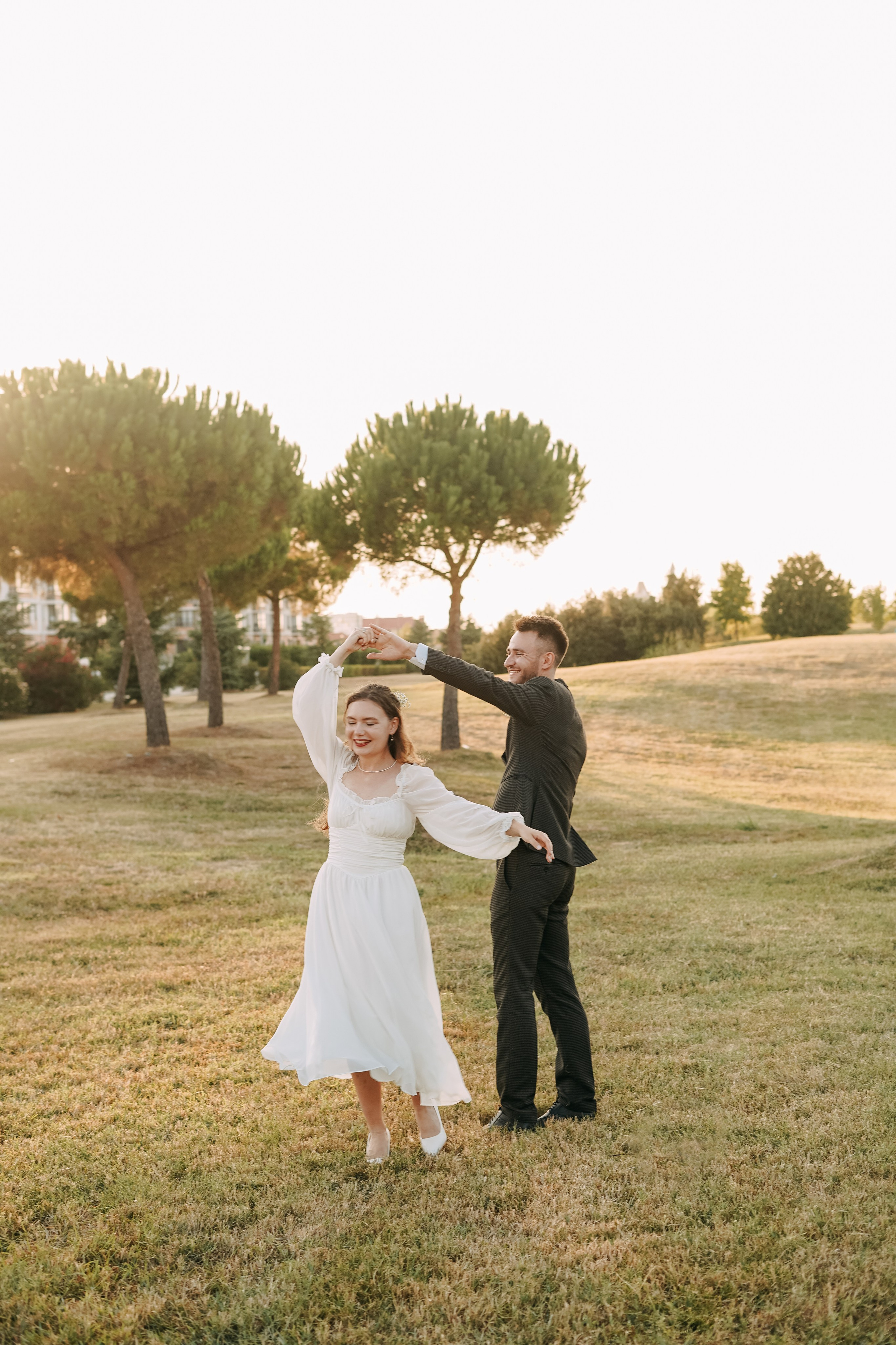 Анастасия и Даниил. Свадебная фотосессия в Сириусе. Фотограф в Сочи и Абхазии | Фототуры | September Air