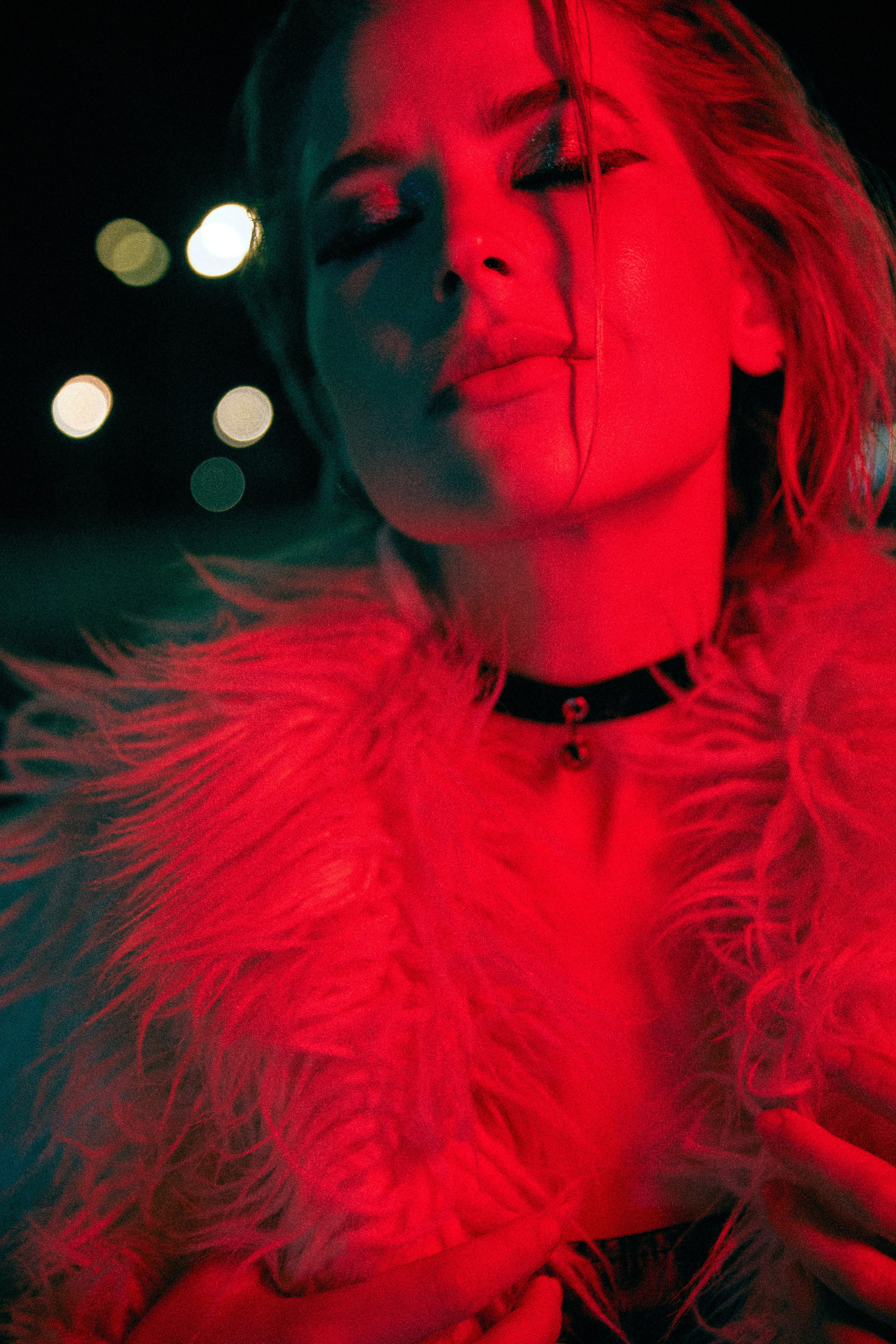 Story of Ksenia. Yulia Otroschenko