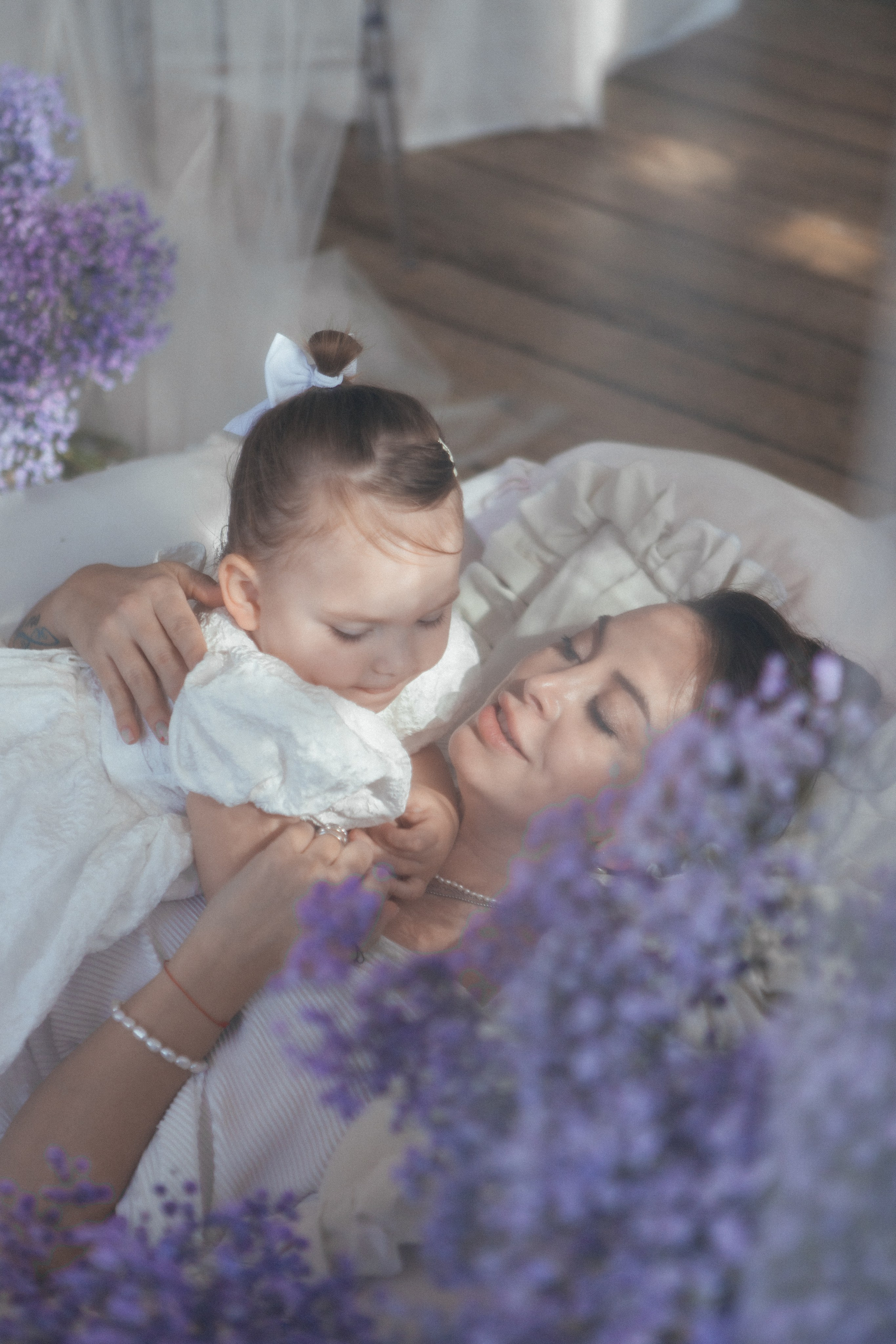 Незабываемая весенняя история для двоих. Фотограф в Москве Серегина Екатерина