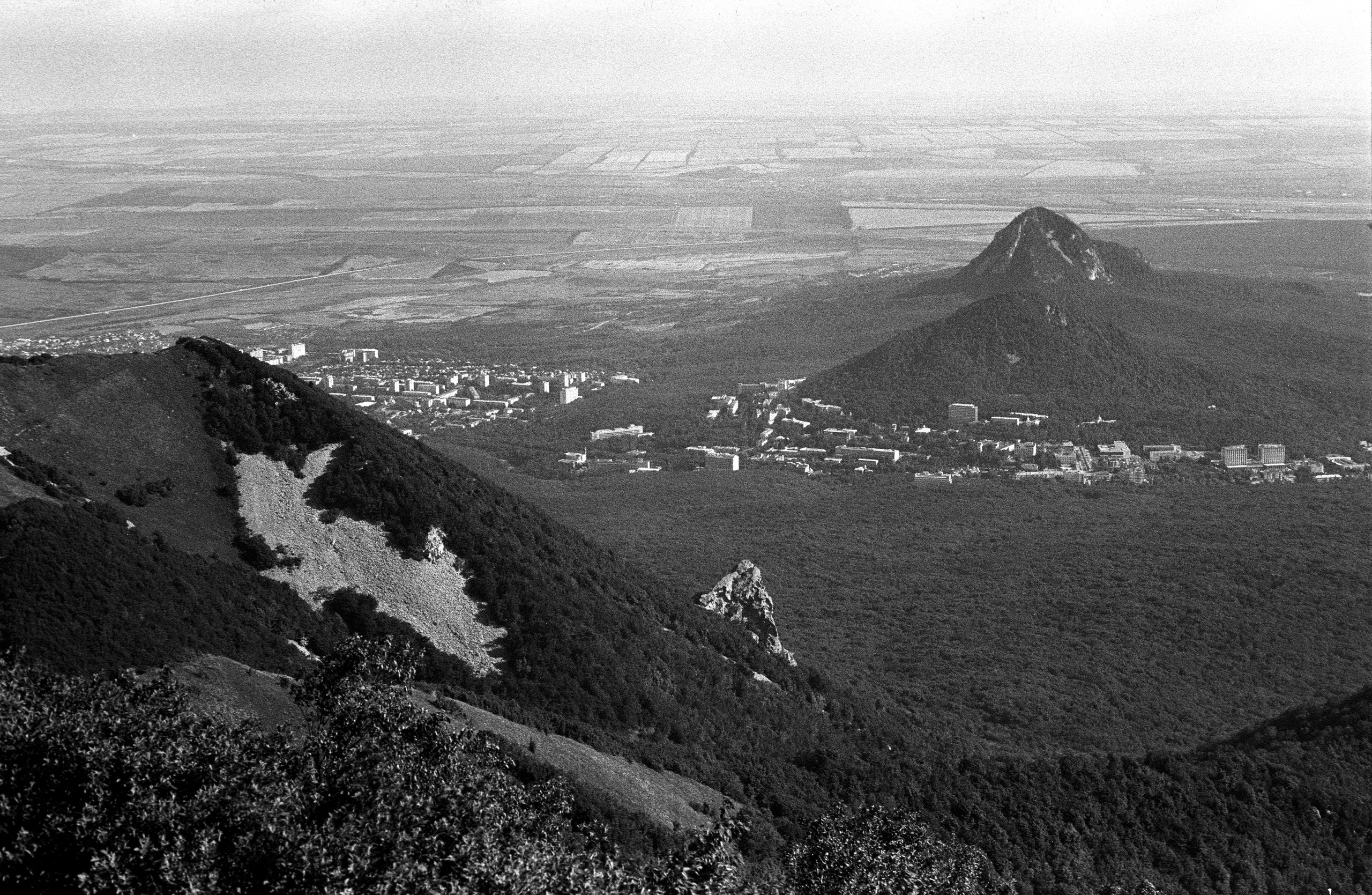 20 лет спустя…. Пленочный фотограф на КМВ Мирнов Игорь