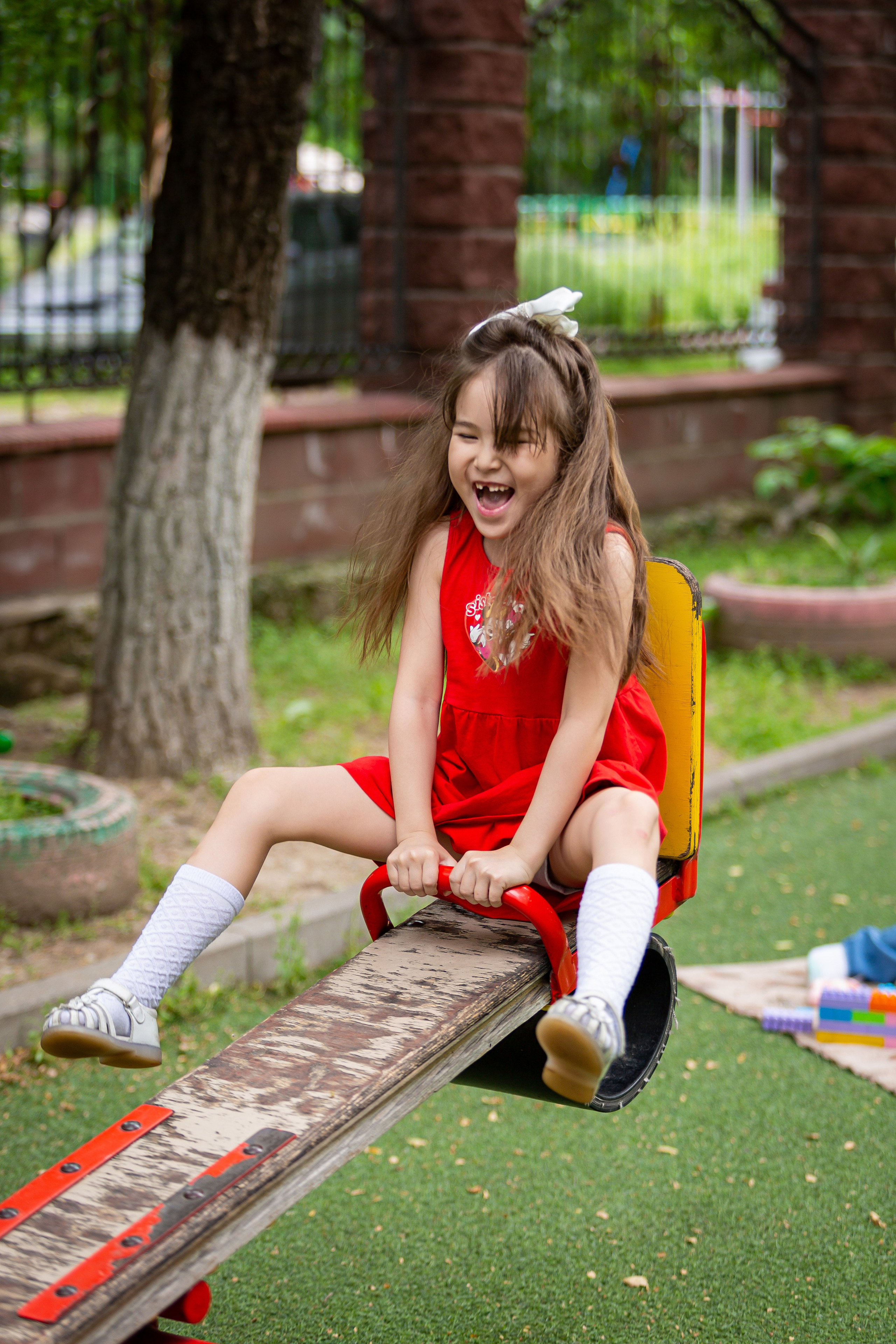 Детский сад. Отбасылық фотограф Алена Шаталова