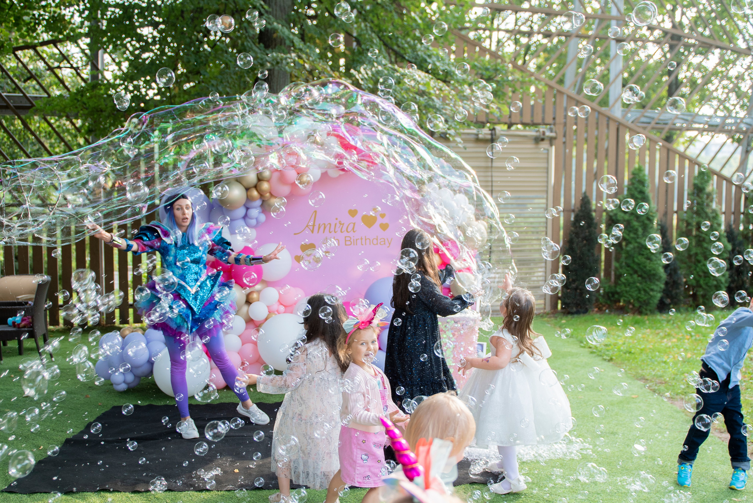 Амира 4 года. Профессиональный фотограф в Москве и Одинцово Родика Архип