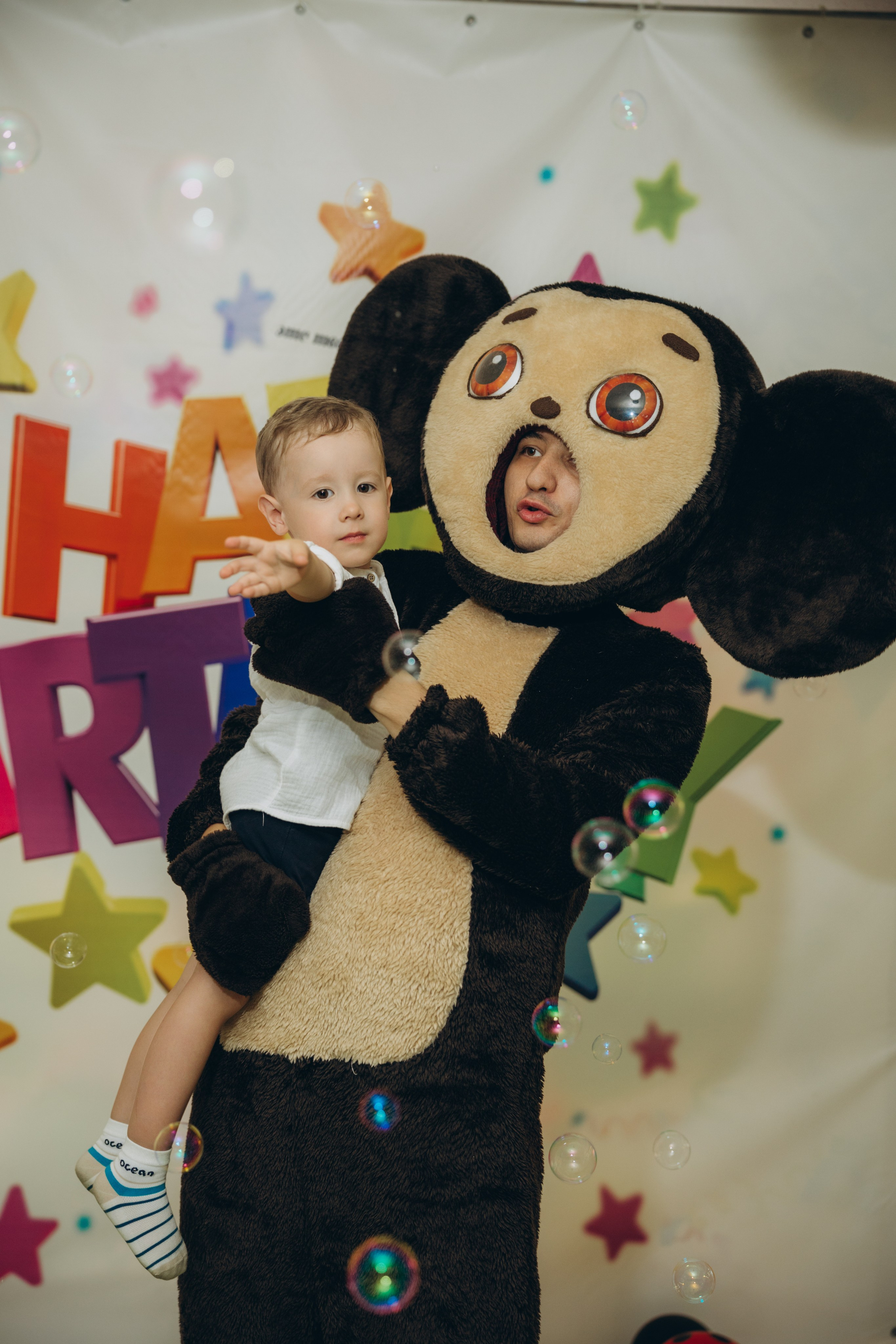 Детский день рождения. Свадебный, семейный фотограф в Иркутске Светлана Макаричева