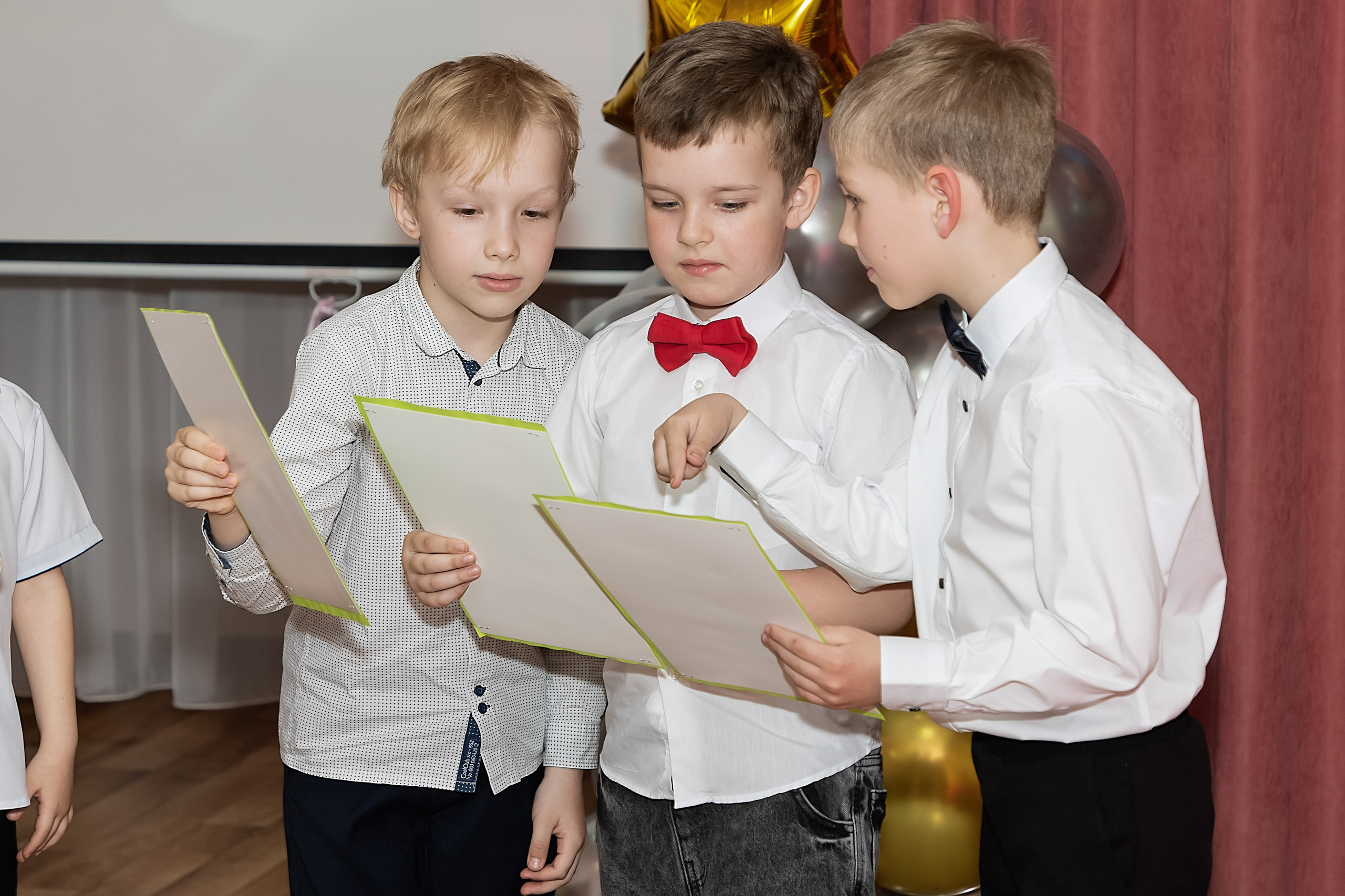 Выпускной в Детском саду. Выпускные альбомы «Эврика» в Нижнем Новгороде