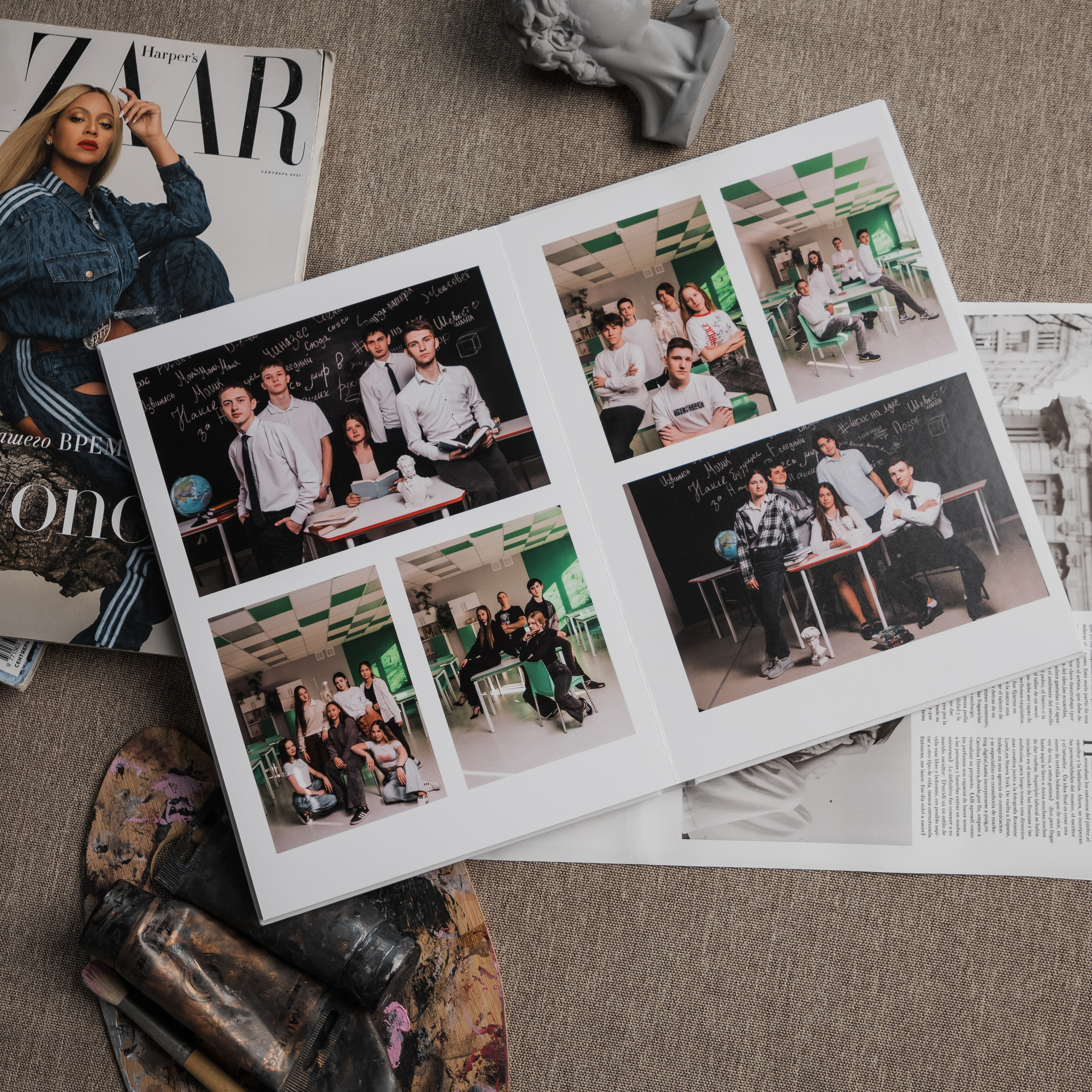 Твой выпускной альбом в Крыму