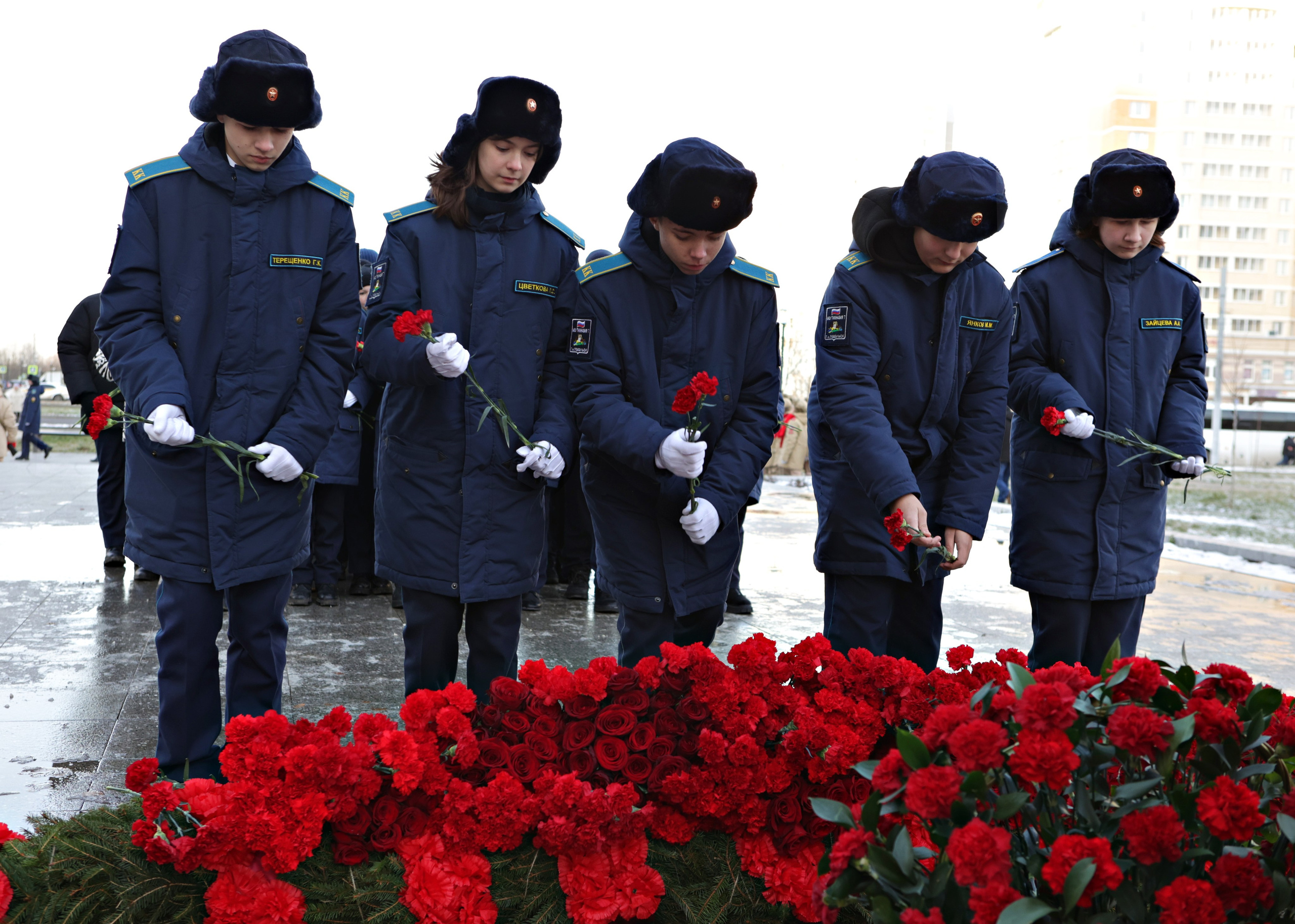 День воинской славы России в г. Подольск. Выпускные альбомы и школьный фотограф в Подольске, Троицке, Щербинке, Москве и Московской области