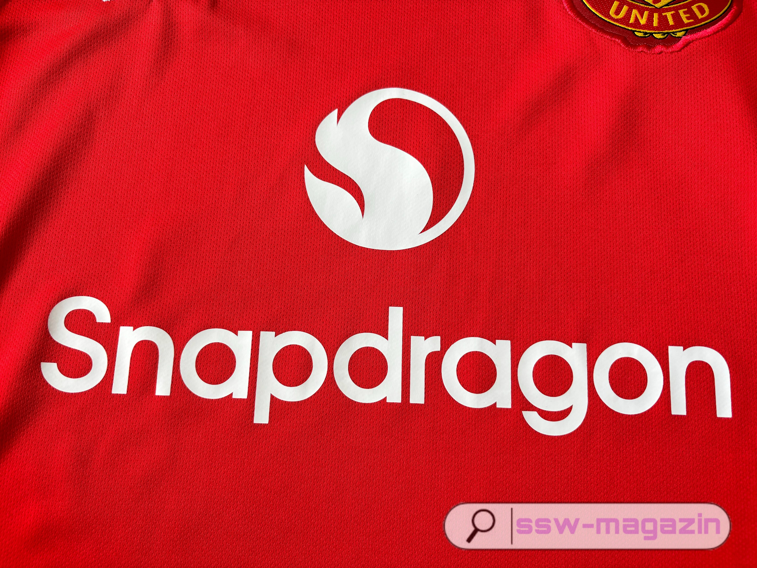 Футболка Manchester United домашняя 2024-2025 купить. Футбольный магазин — ssw_magazin