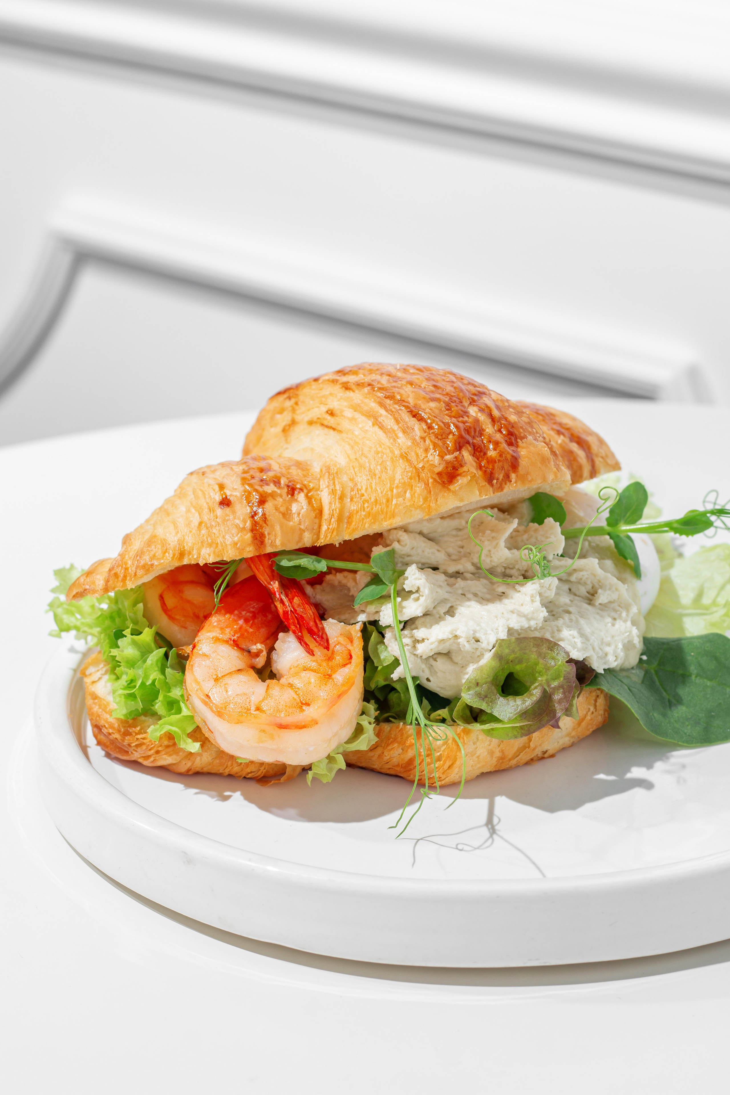 Съемка меню для кафе «White». Фуд фотограф Саратов | Фото еды для меню, сайта и доставки