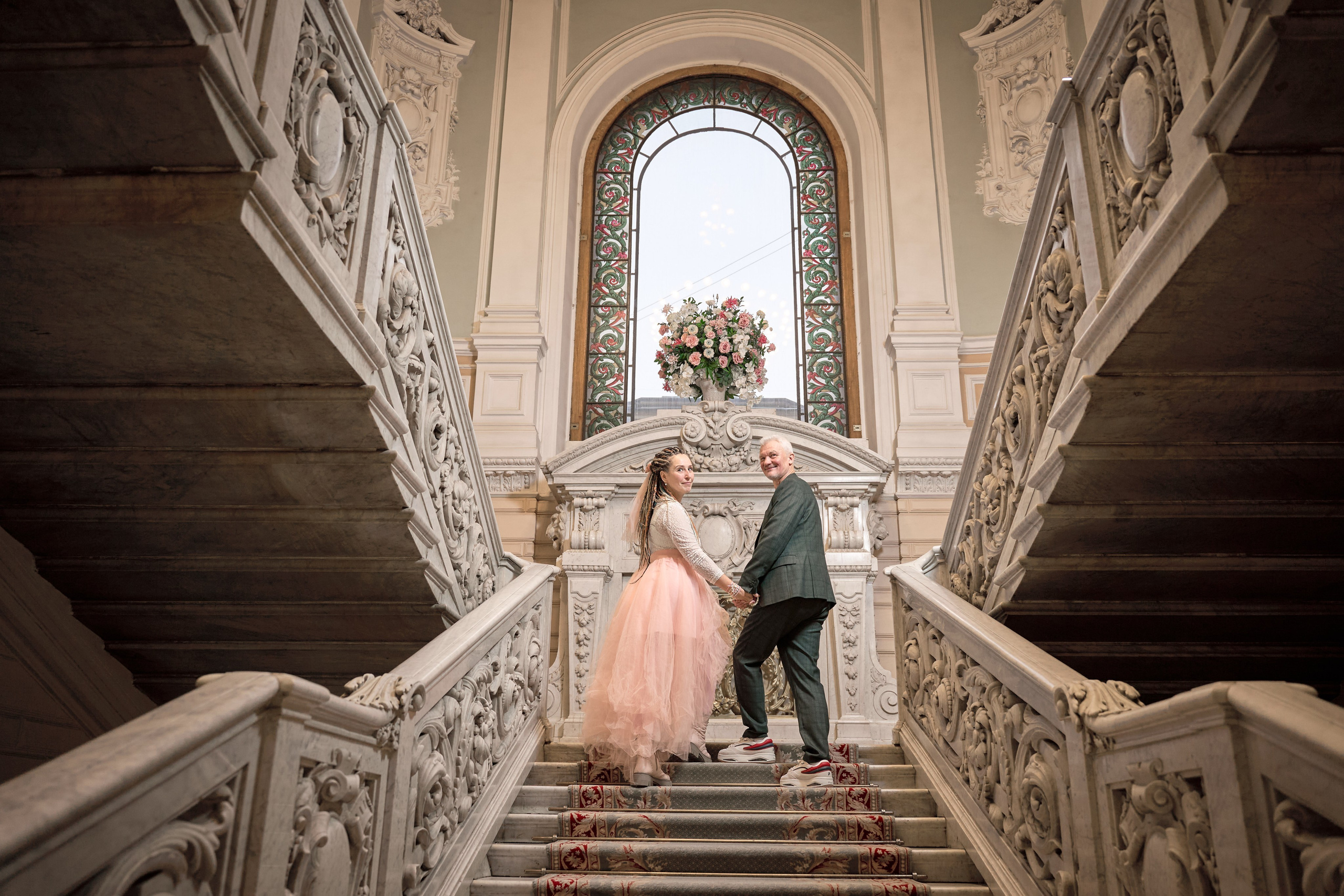 Свадебная фотосессия