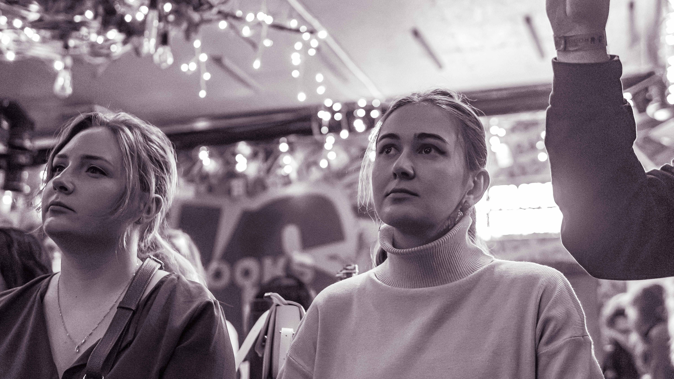 Фоторепортаж поэтического события