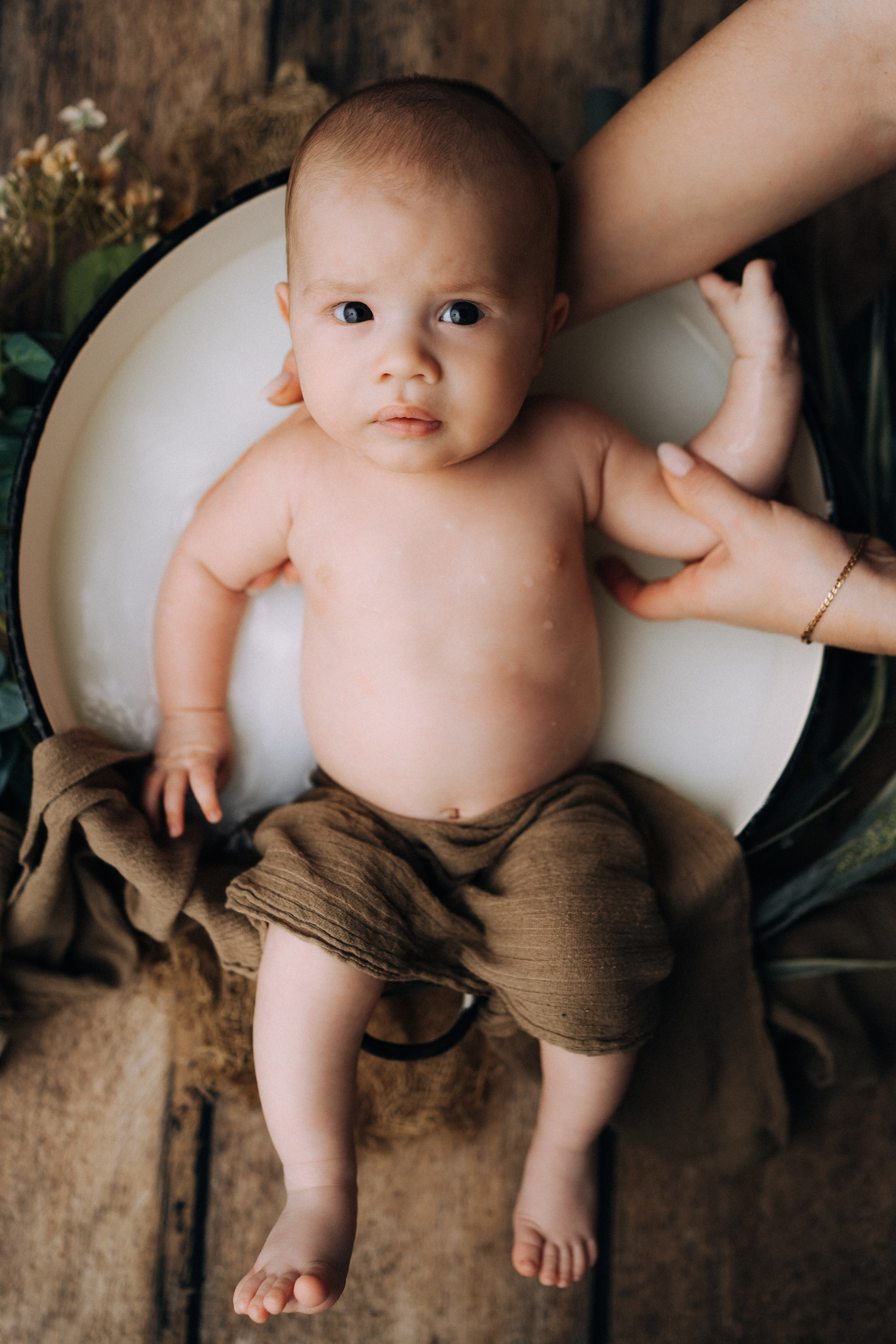 Фотосессии малышей на годик в Москве у Вас дома 💖. Фотосессия новорожденных в Москве — newborn фотограф Елена Виниченко