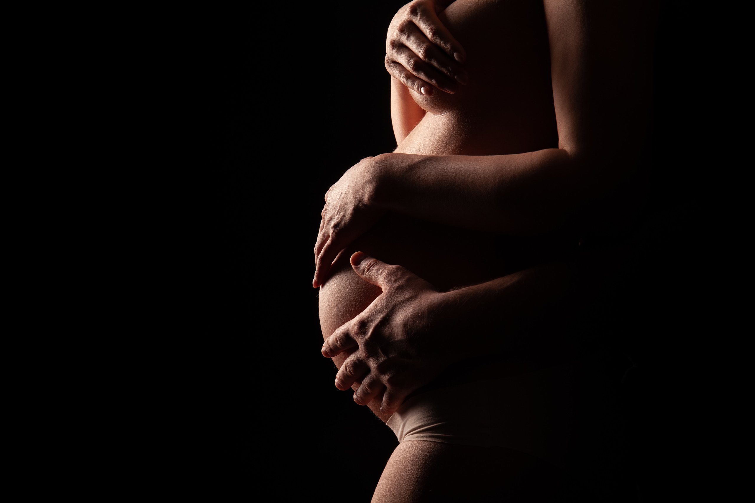 Фотосессия беременности в Мурманске. Мария Махинина — фотограф в Мурманске и Североморске