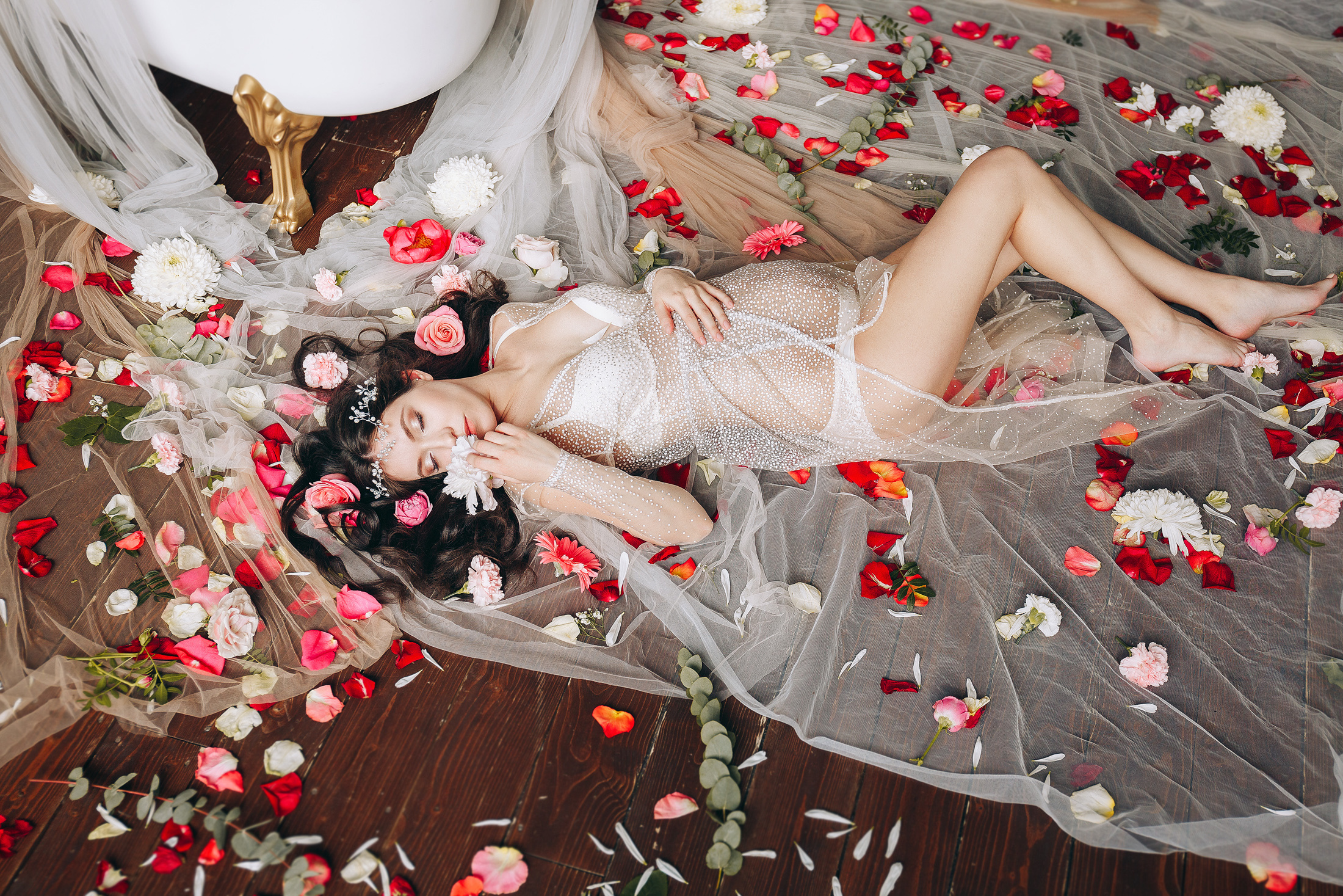 Фотосессия беременности в Мурманске. Мария Махинина — фотограф в Мурманске и Североморске