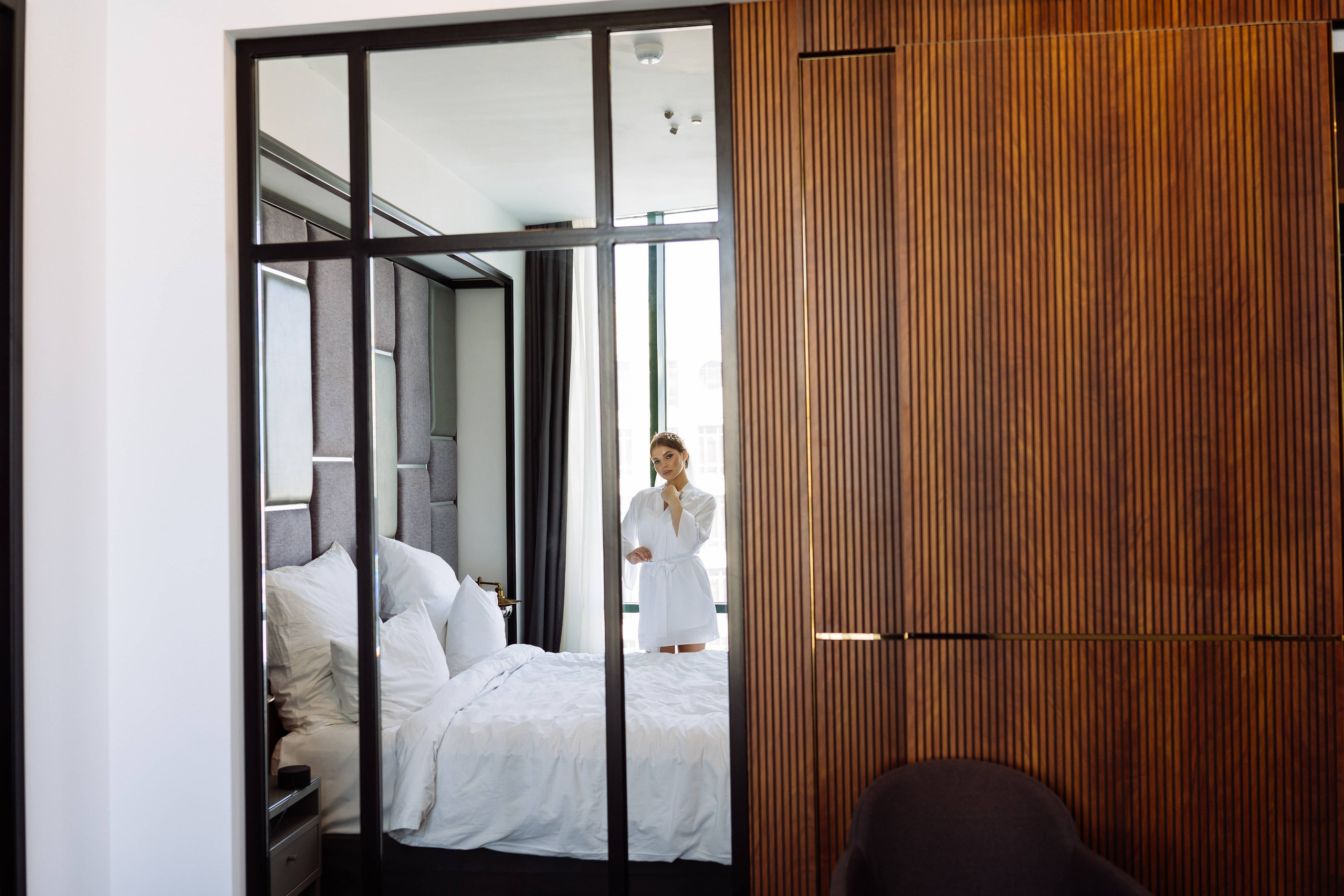 Свадьба Даниила и Алины в загородном клубе «Голицын»