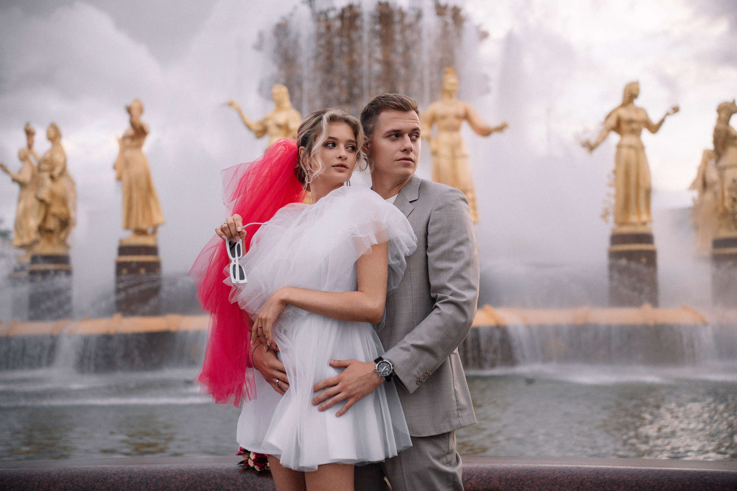 Love Story на ВДНХ