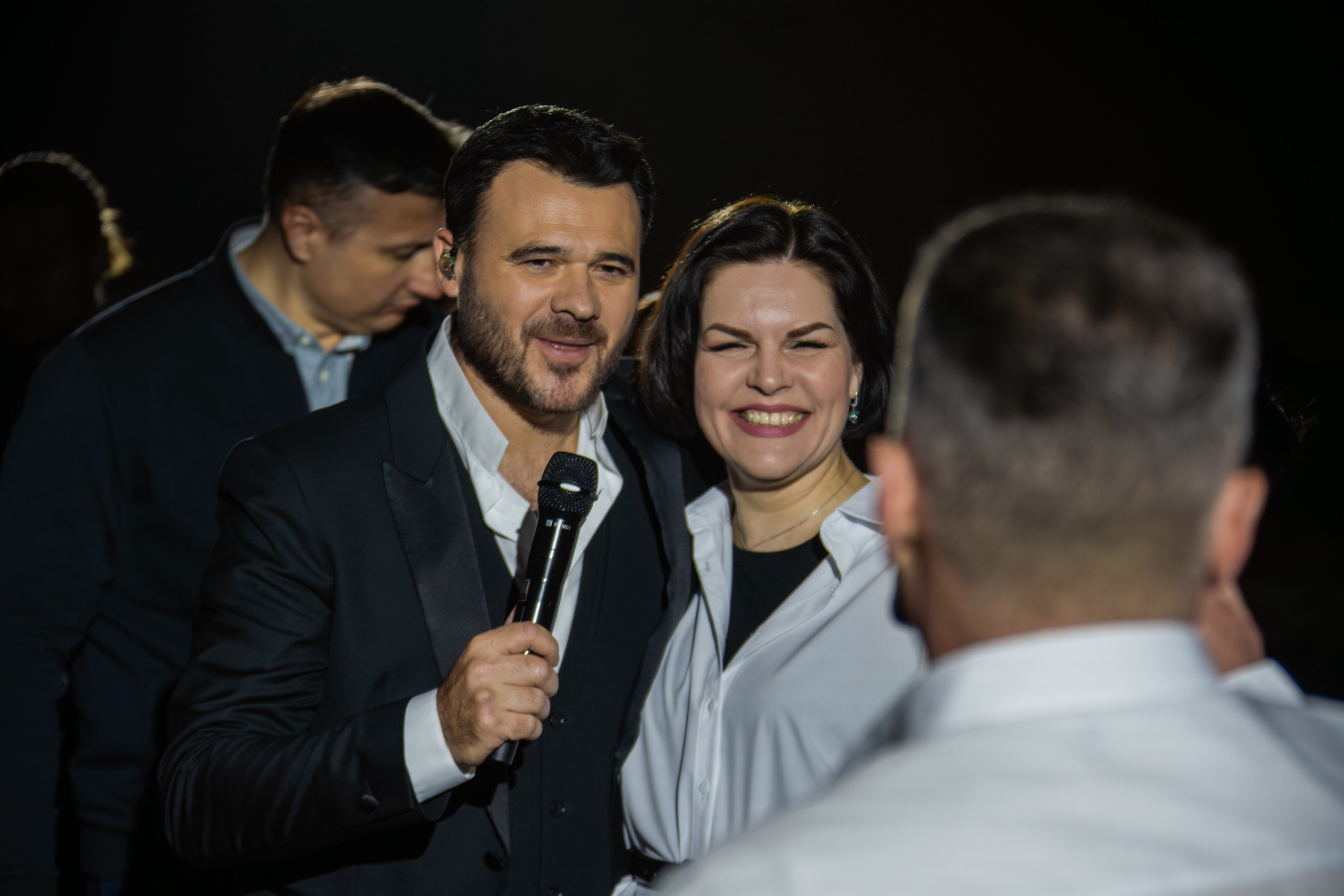 Фотограф Игорь Волк в Томске