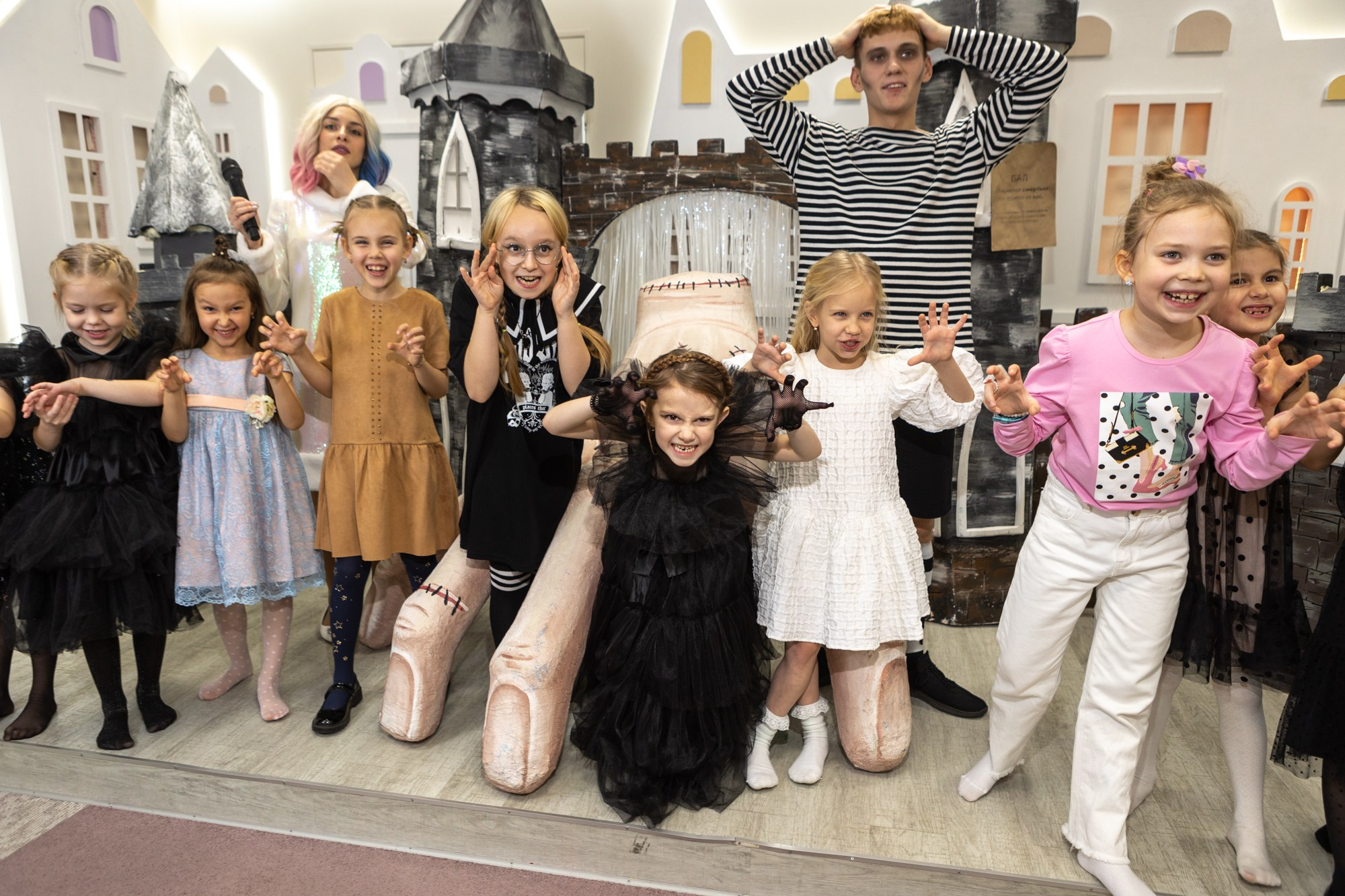 День Рождения в Baby Boom. Фотограф в Оренбурге. Профессиональный фотограф