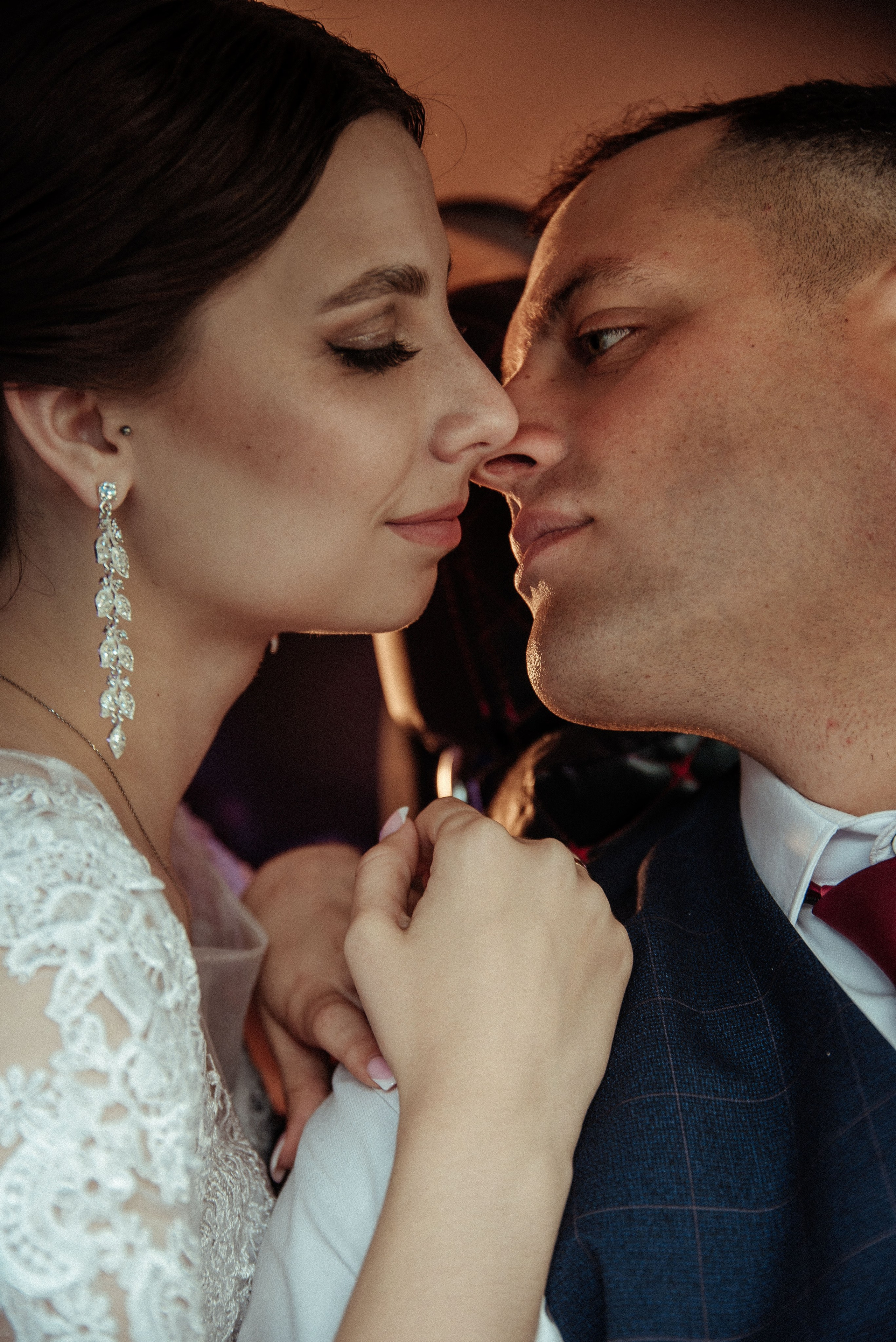 Макс и Катя. Свадебный и портретный фотограф lifestyle