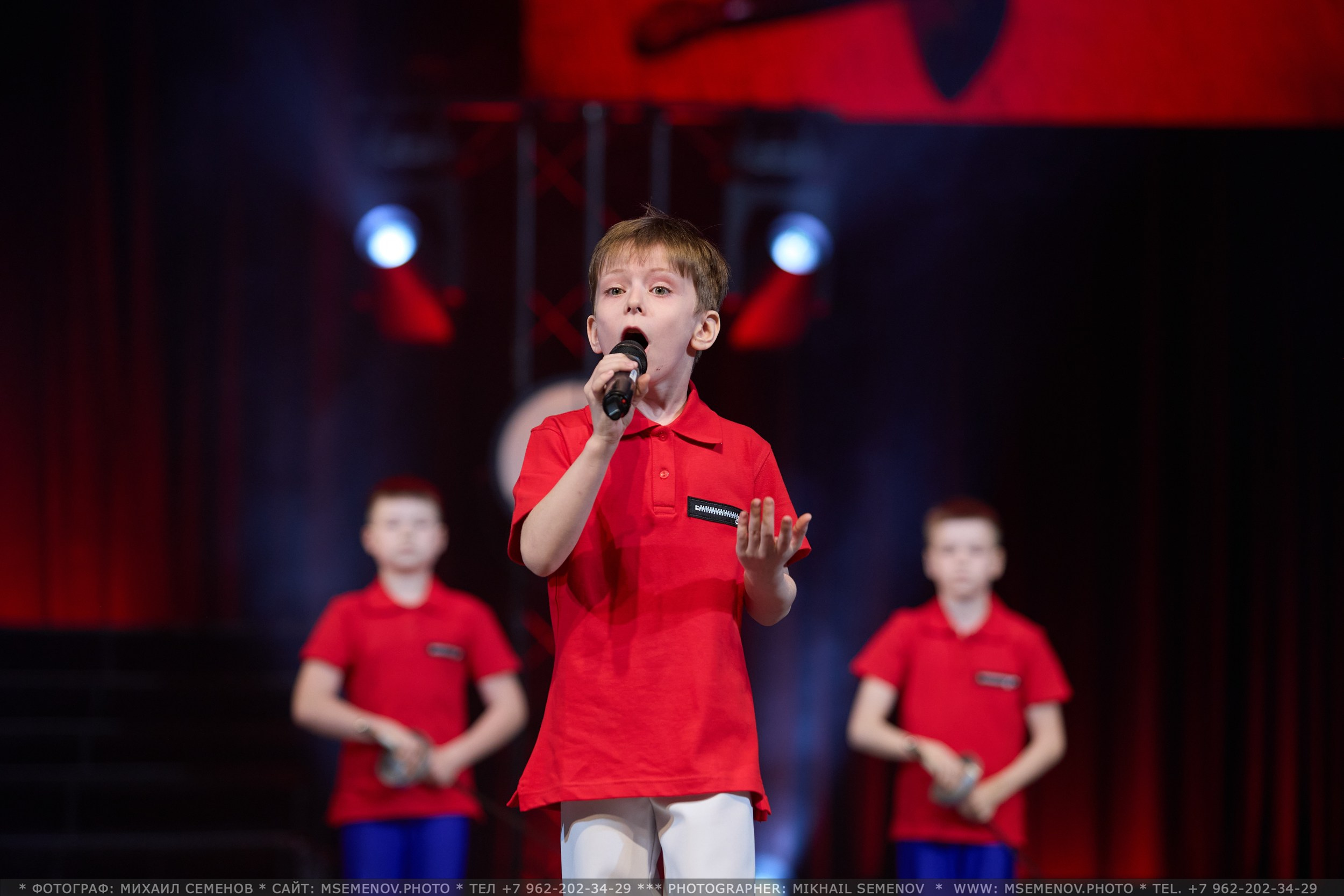 35-летие «Веселая семейка». Фотограф, фотопроекты Михаила Семенова в Ярославле. Фотошкола