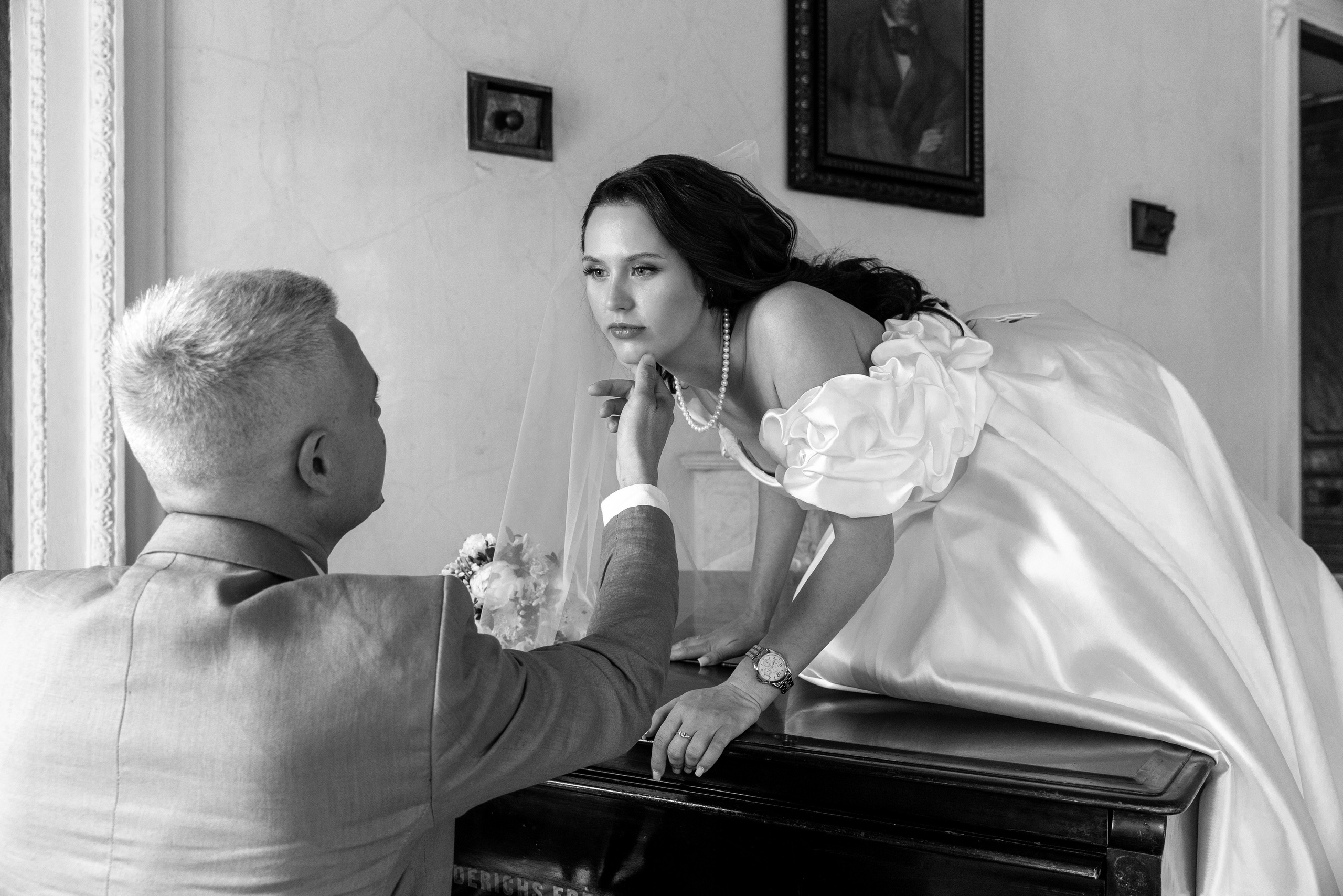 Локации для свадебной фотосессии в дождь. Свадебный и семейный фотограф Москва и Московская область