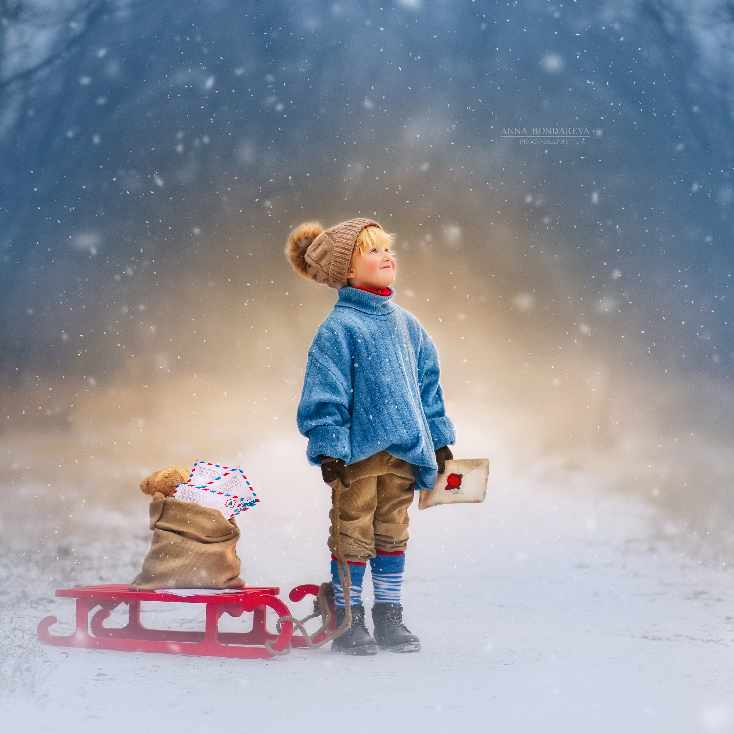 Индивидуальное обучение обработке (онлайн). Анна Бондарева — детский и семейный фотограф, обучение фотографии. Кавказские Минеральные Воды, Пятигорск