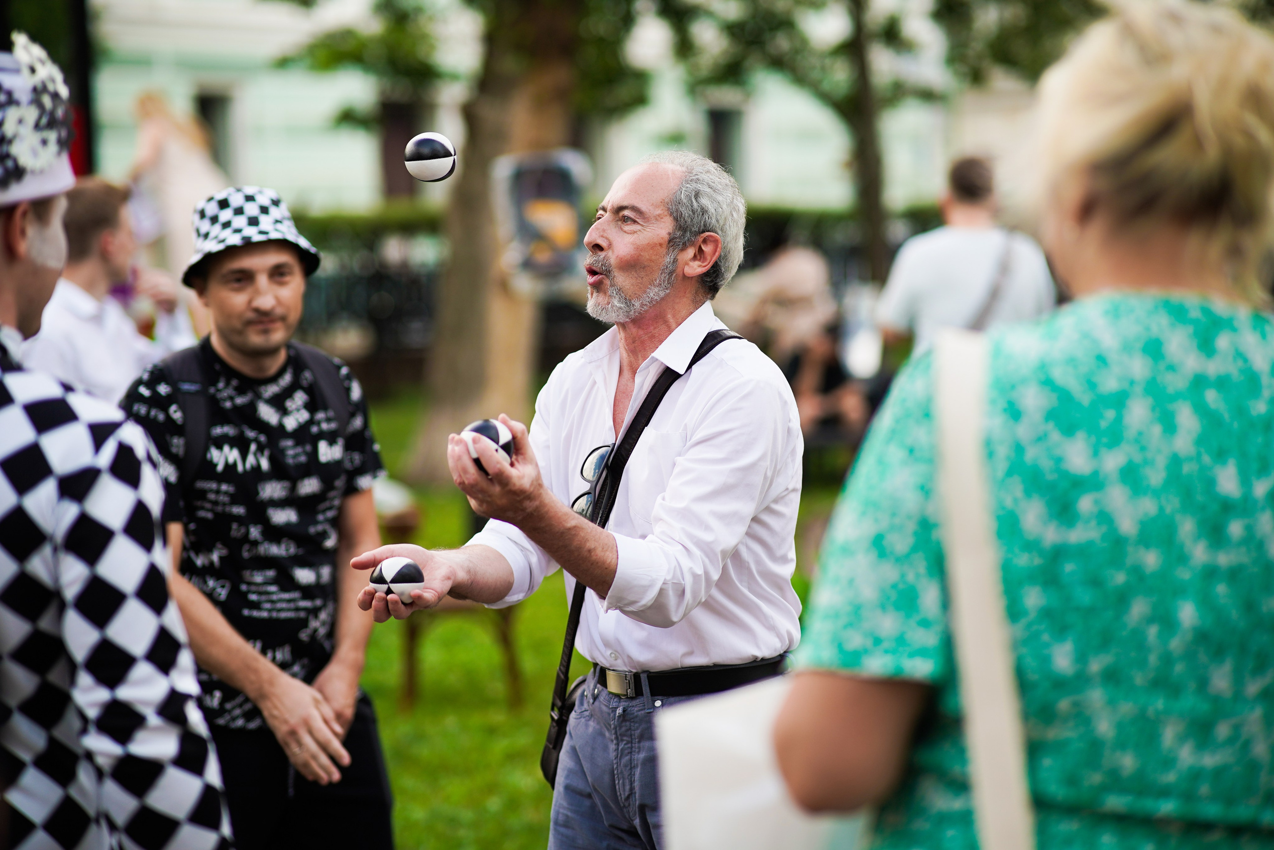 Театральные бульвары. ZAGLADIN Bureau