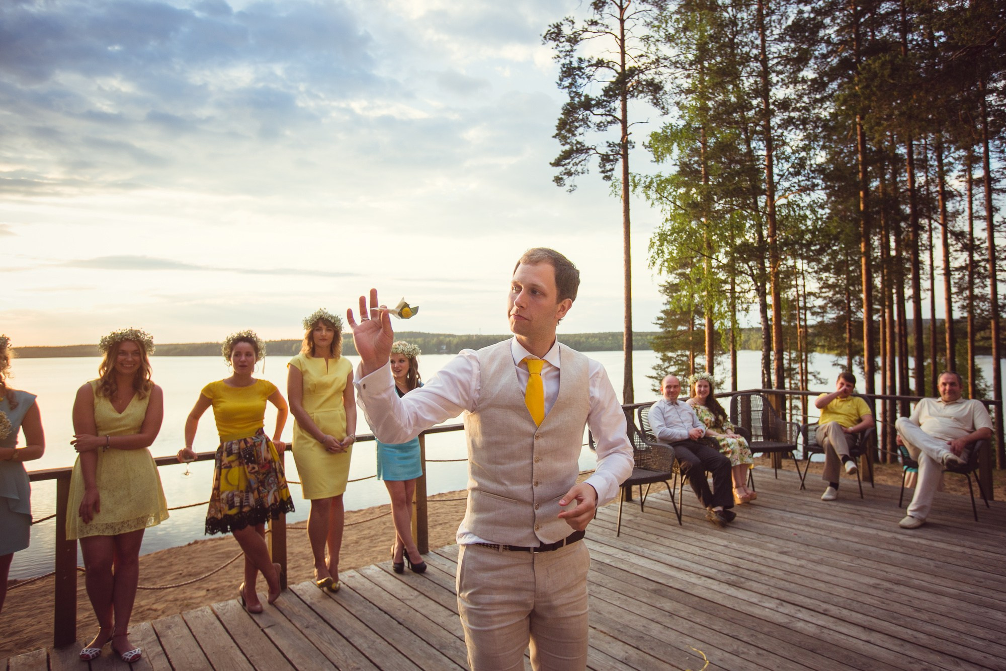 Свадьба в стиле «Рустик». Семейный, портретный и свадебный фотограф в Санкт-Петербурге и Москве