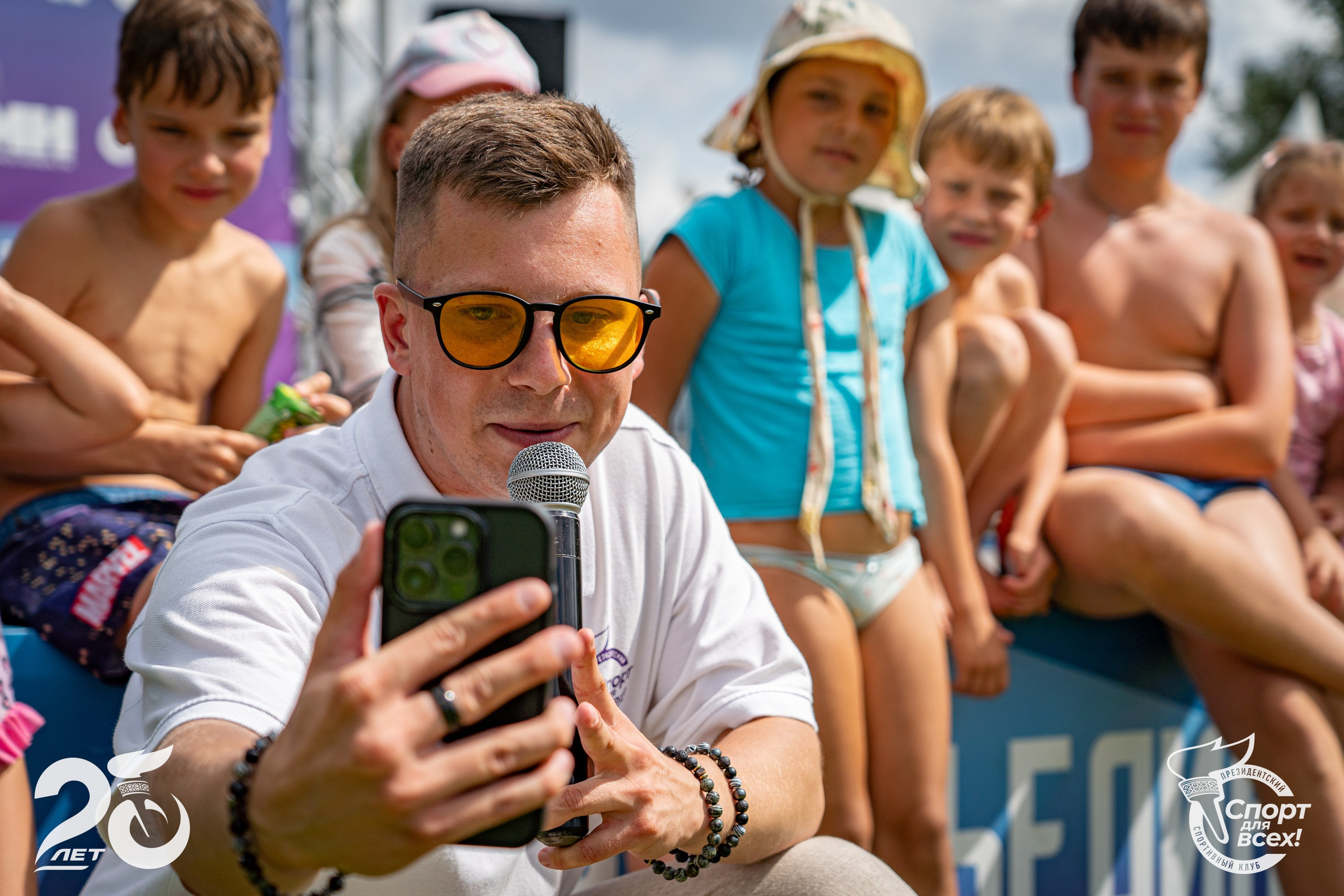 Спорт для всех. Репортажный фотограф Глеб Лысковец